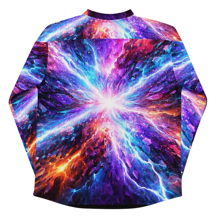 LIMITED EDITION - CNX Core All-over print Unisex Long Sleeve Tee — OverCore 002 product image (2)
