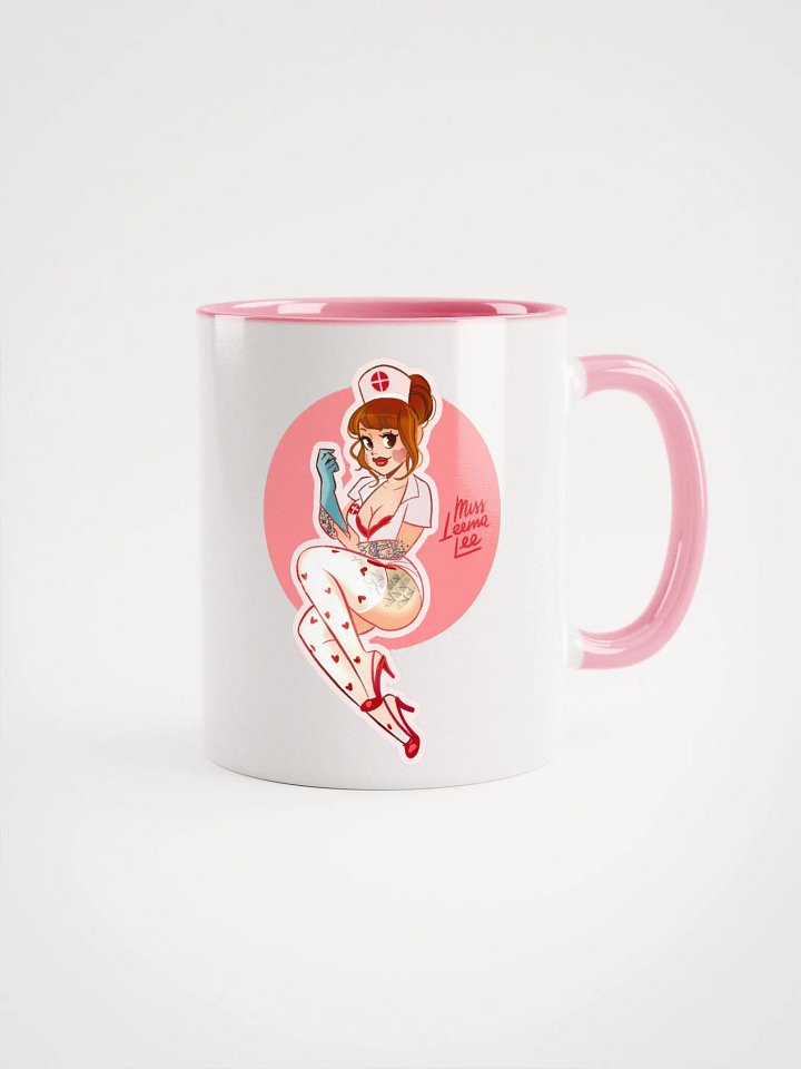 Nurse Leema Mug product image (4)
