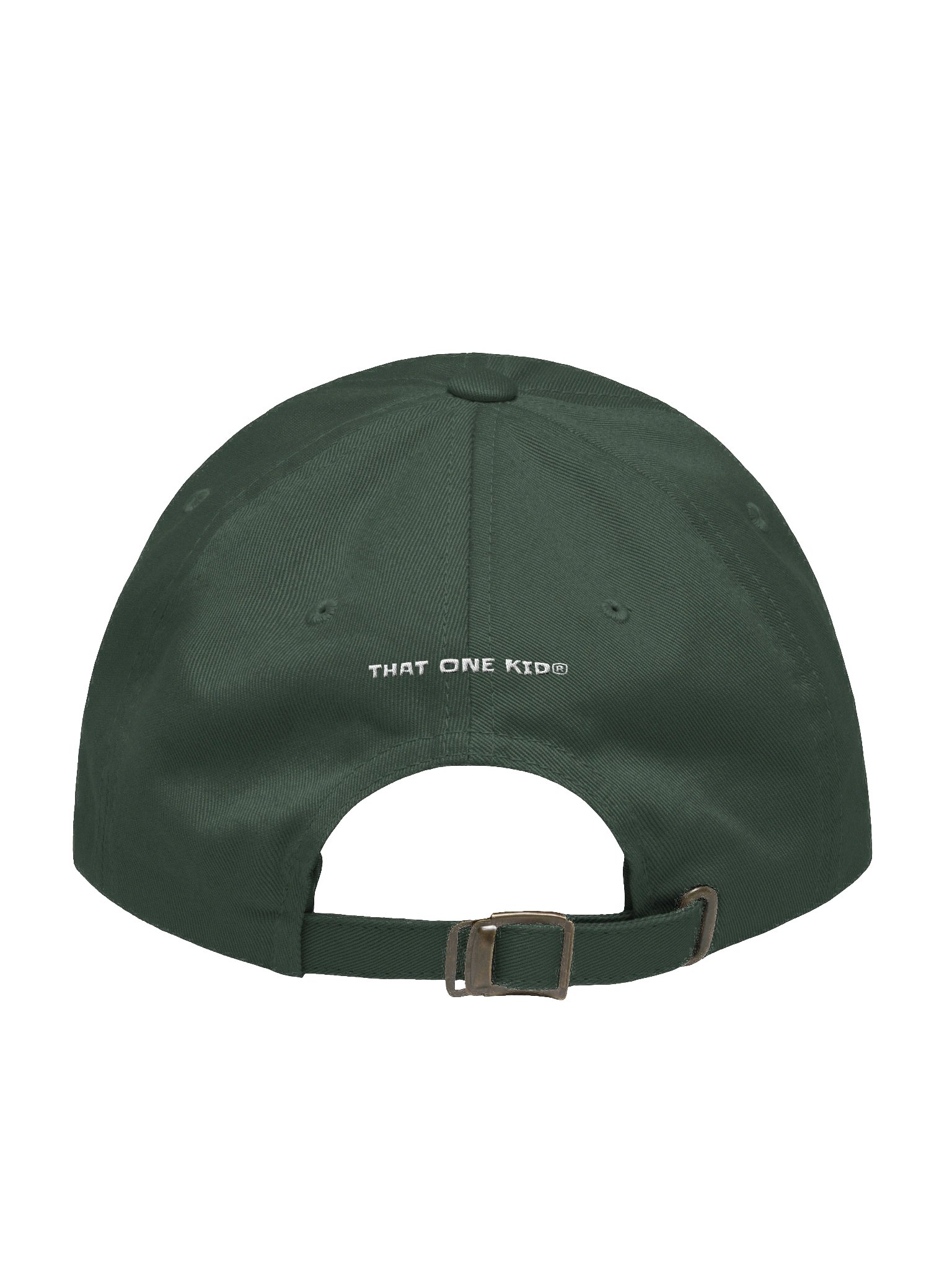 Salutations! Hat (Small Font) product image (2)