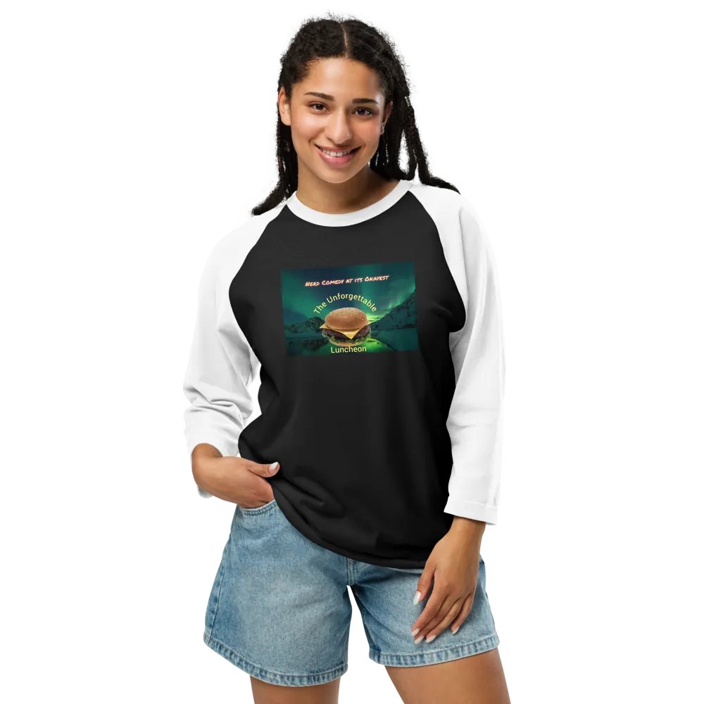Unforgettable Luncheon Raglan product image (8)