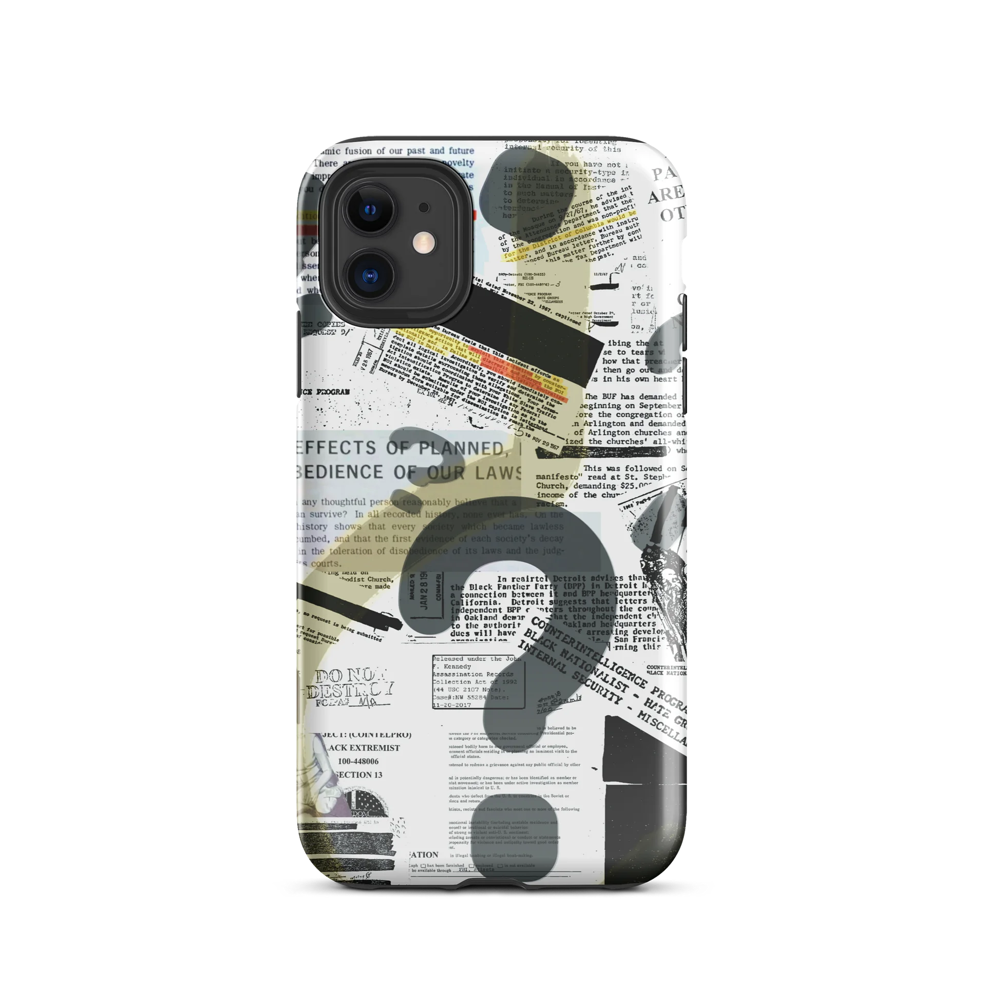 QUESTION EVERYTHING - iPHONE CASE product image (2)