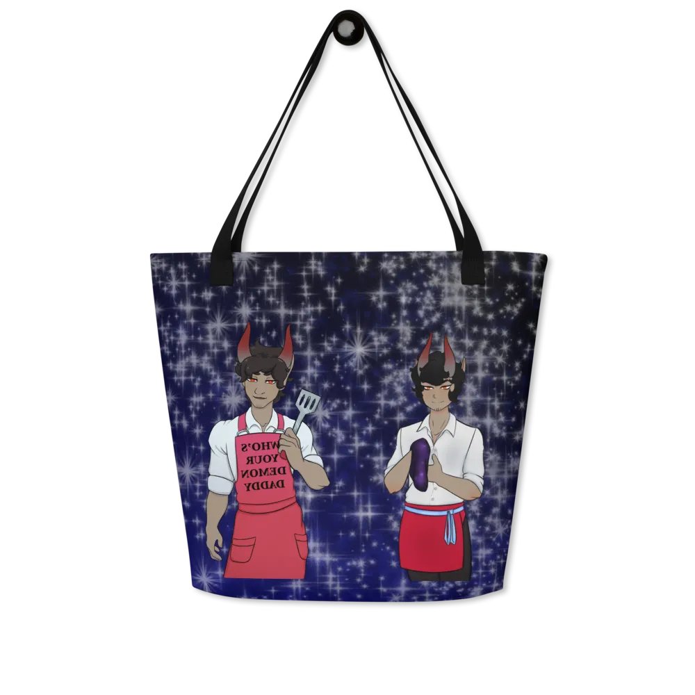 The Demon Daddy Bag product image (3)