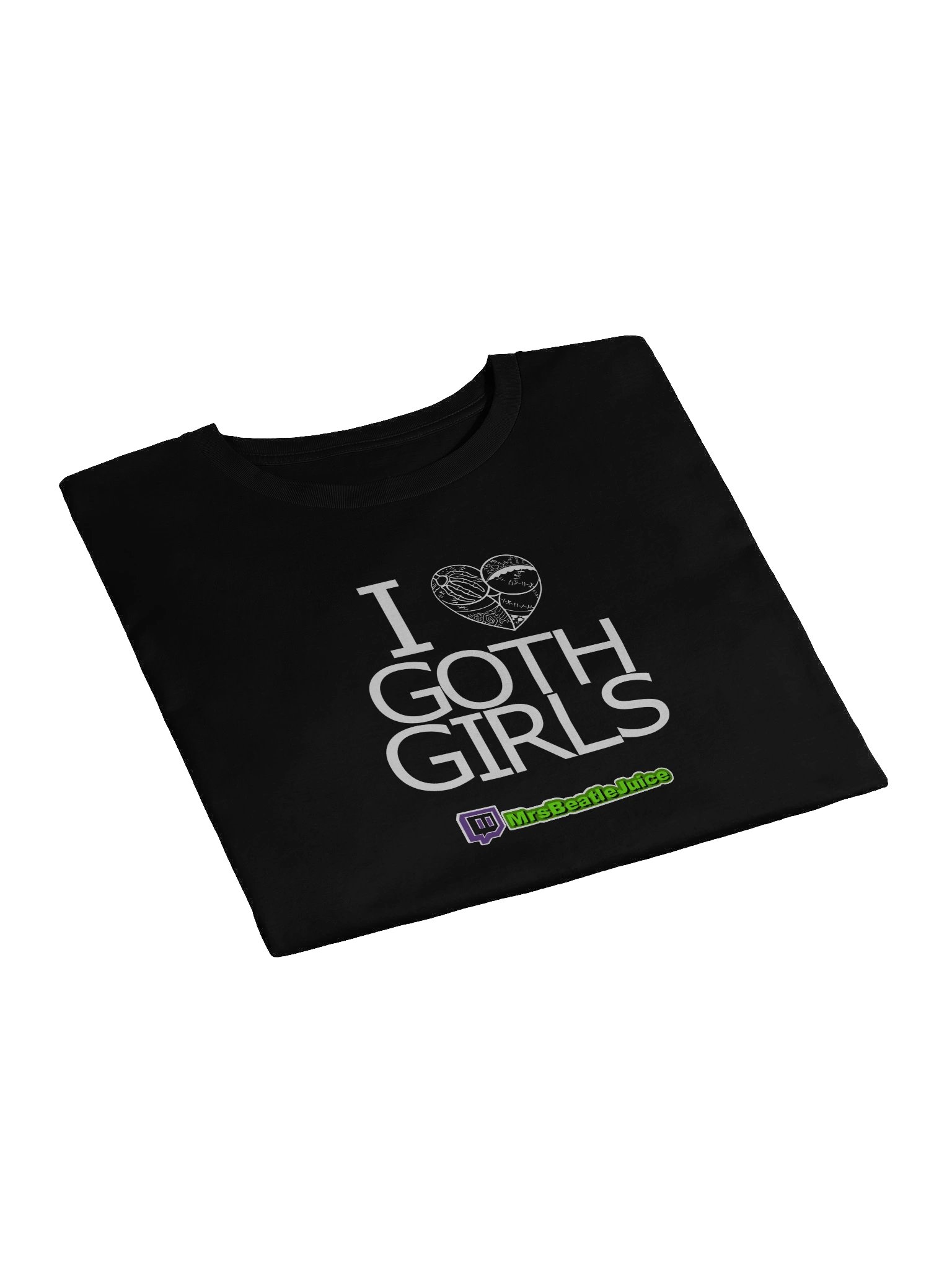 Goth Girls - Cropped Top product image (3)