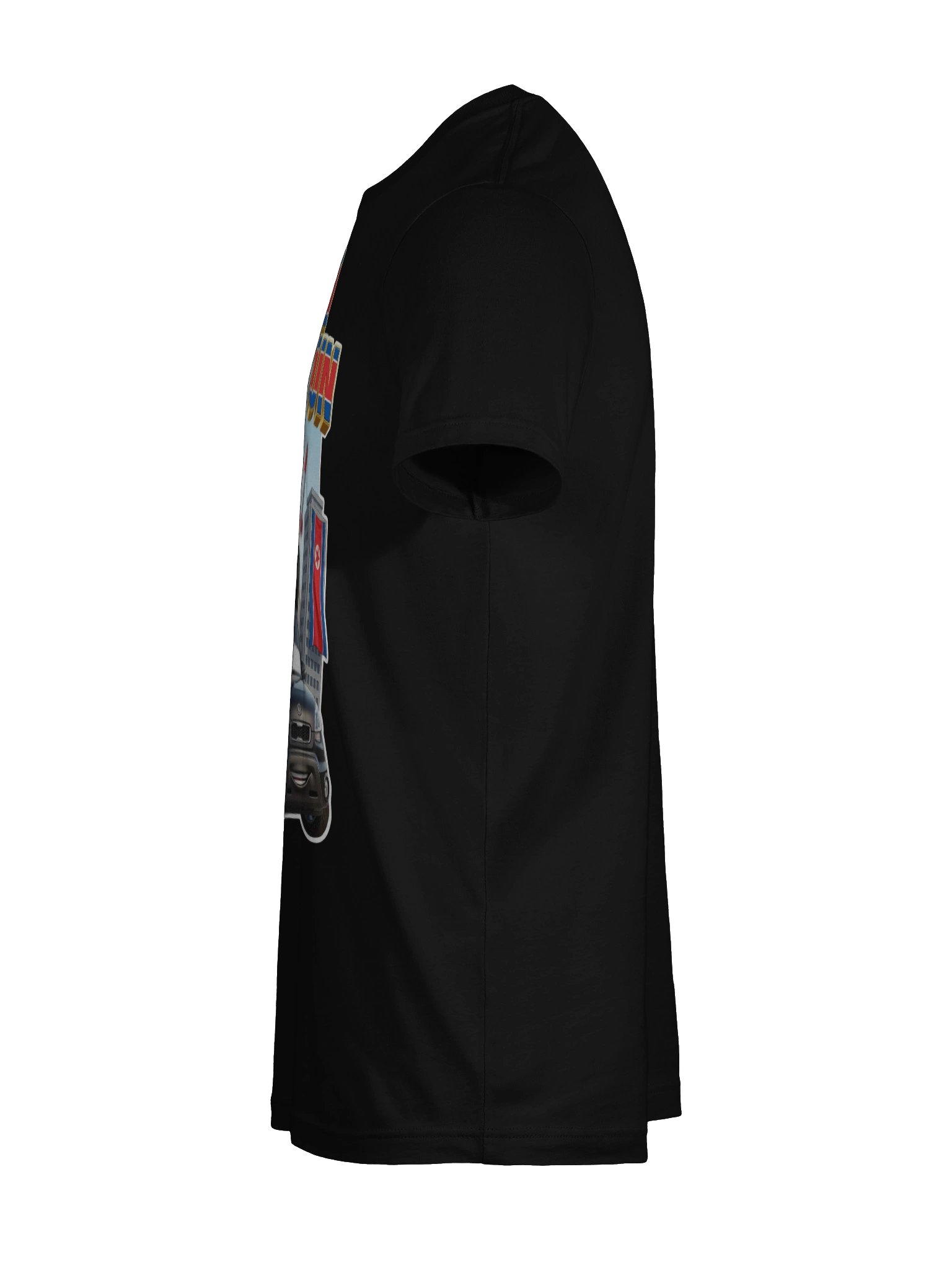 Kia Jong Un tshirt product image (107)