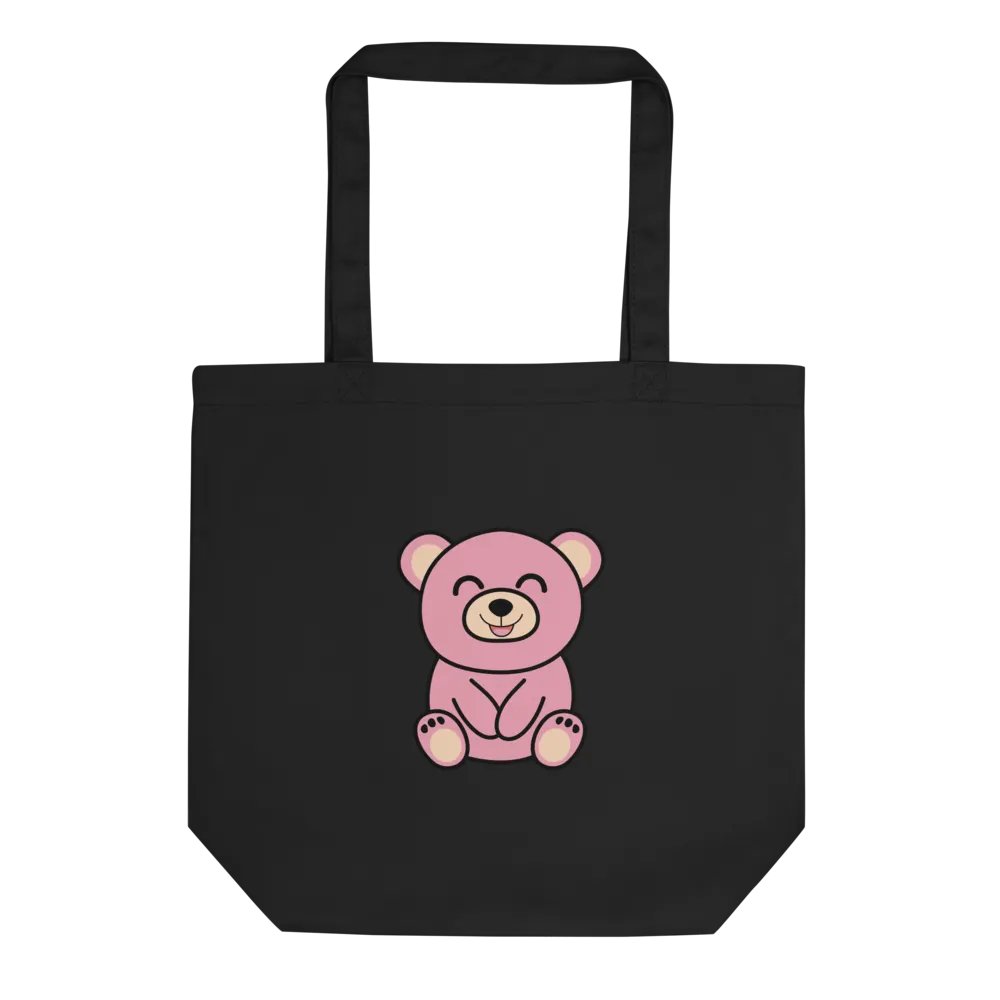 BB Happy Bear Tote product image (1)