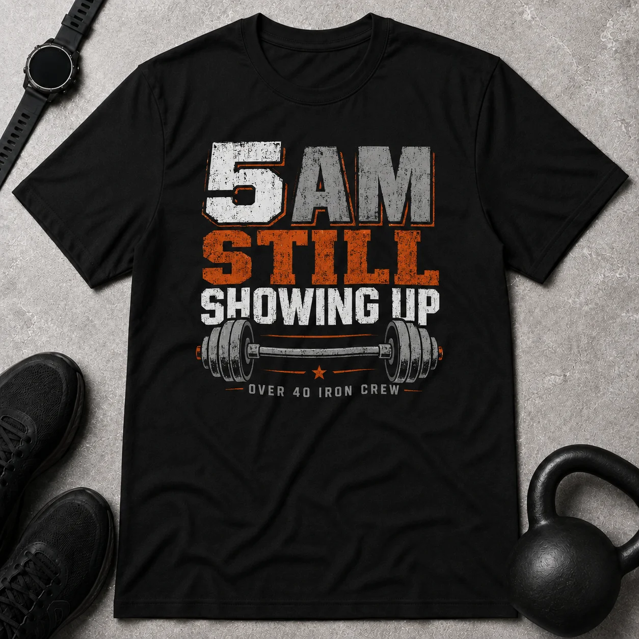 5AM T-Shirt product image (1)
