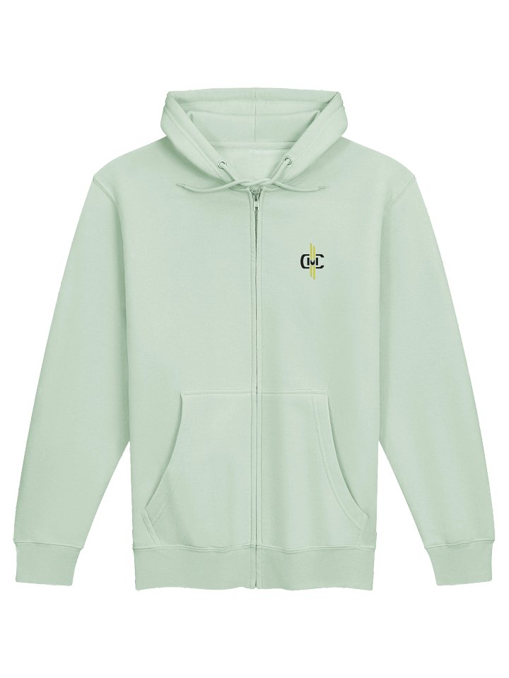 Behind Every Great Driver Zip Hoodie – Slot Car Wife Edition product image (8)