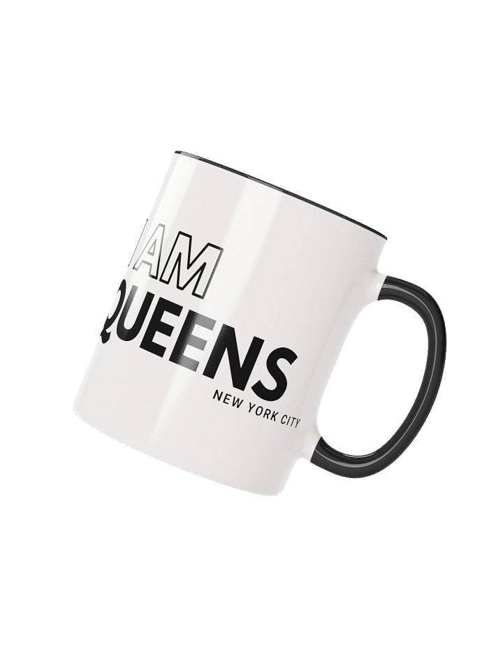 I AM Queens : Ceramic Mug product image (25)