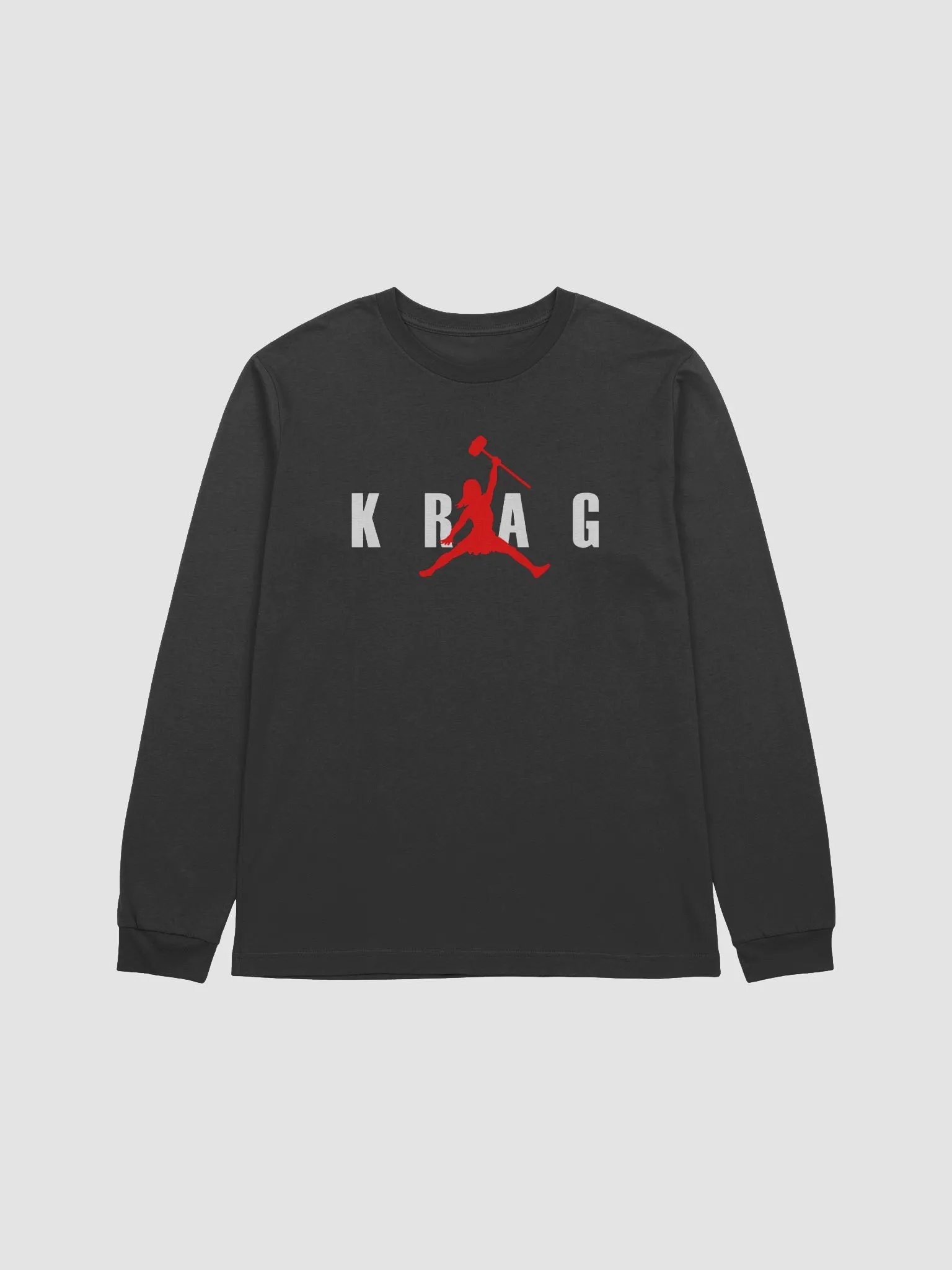 Jumpy Krag Supersoft Long Sleeve T-Shirt product image (2)