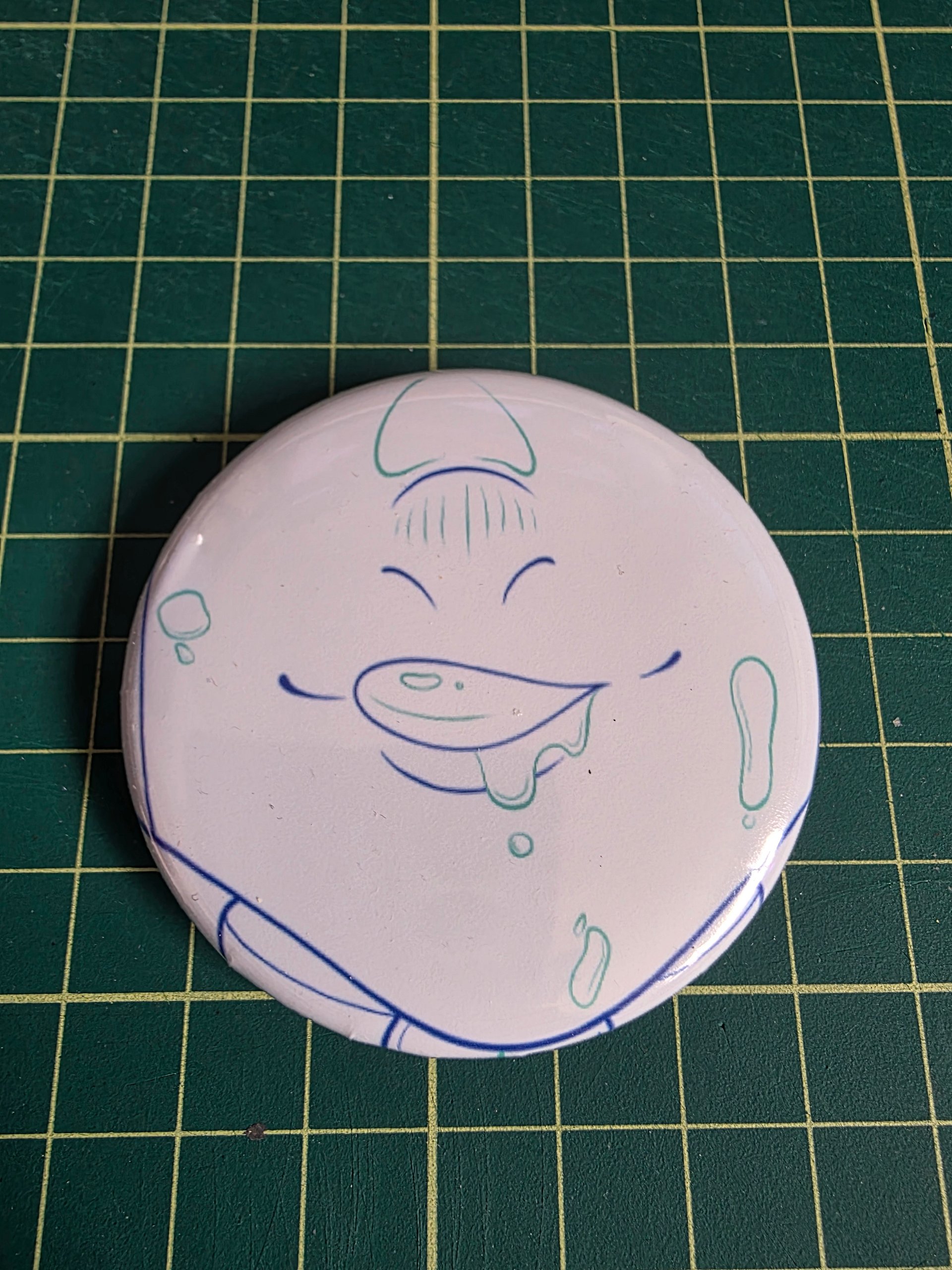 Lick - Button product image (1)