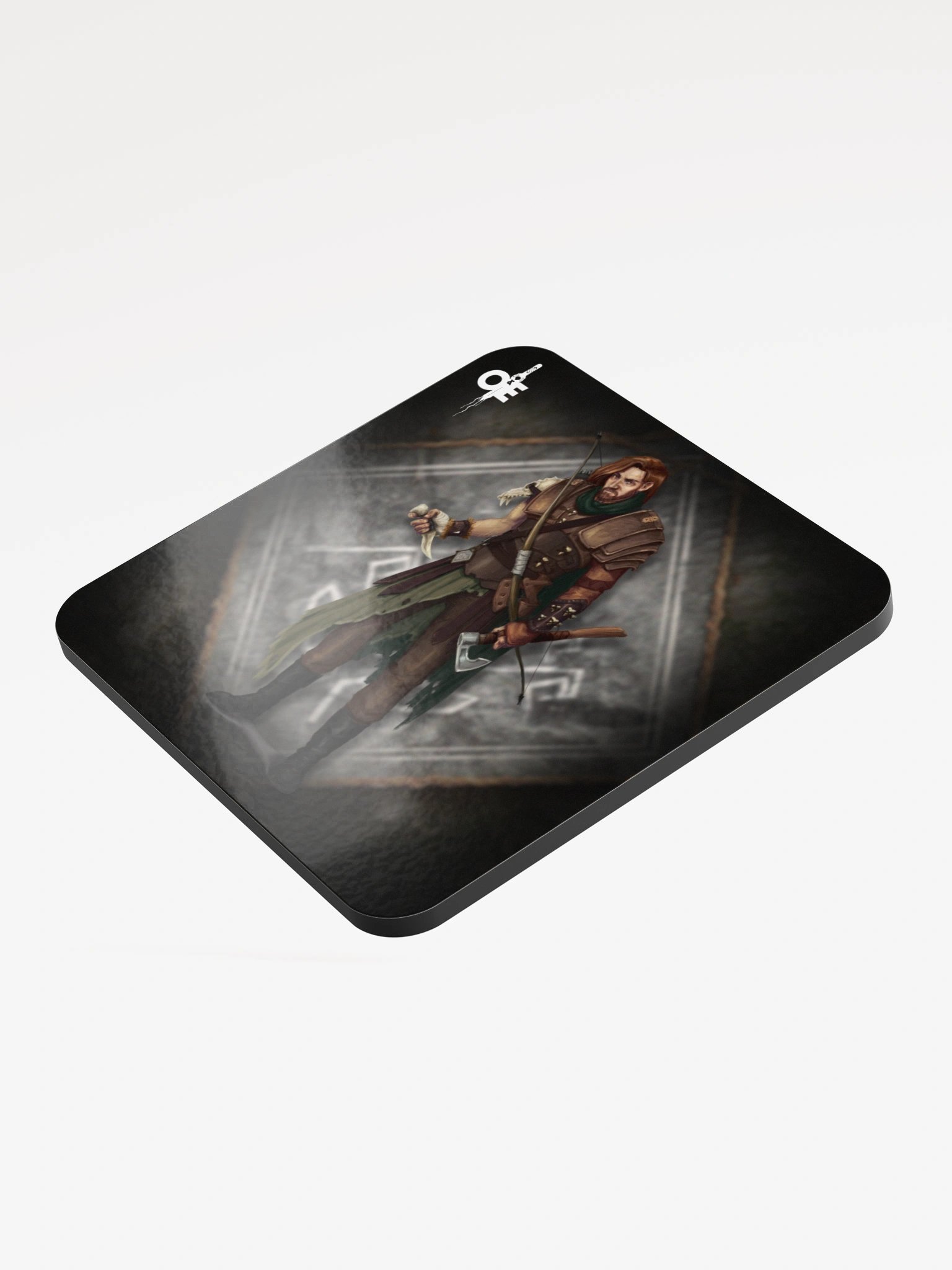 Oaths & Empires Mug Coaster - Killian product image (3)
