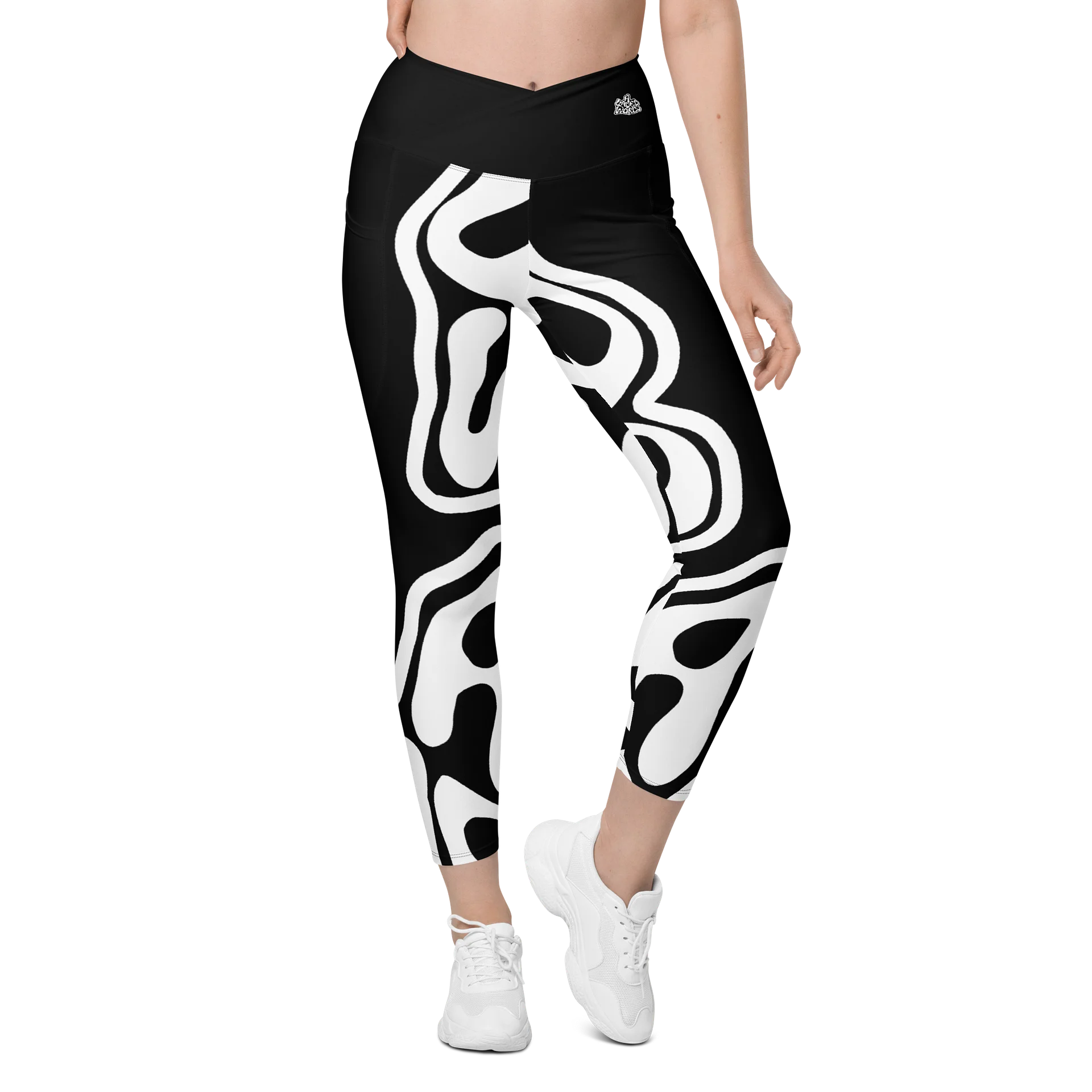 Black Leggings AFW product image (3)