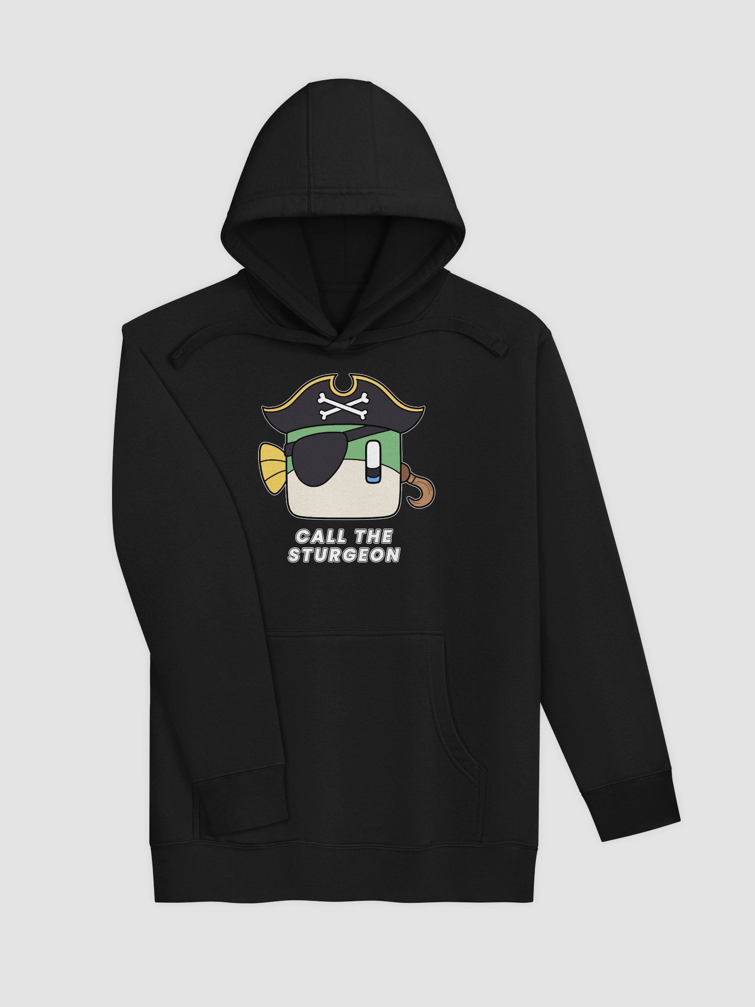 Call The Sturgeon Hoodie! product image (20)