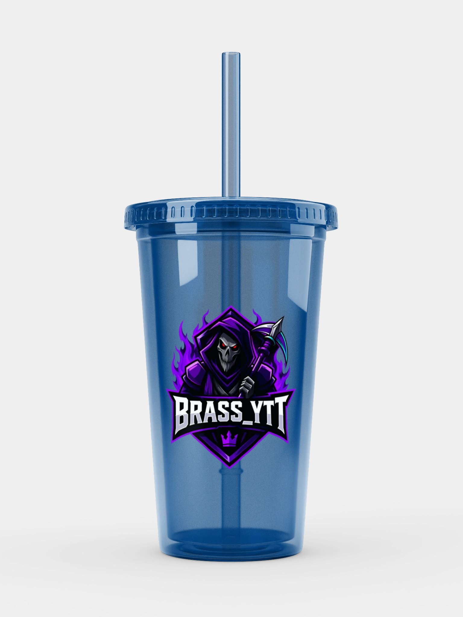 BRASS_YTT Double Wall Tumbler | Motiv 3 product image (1)