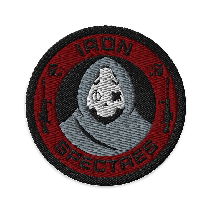 CDAD Iron Spectres Patch product image (1)