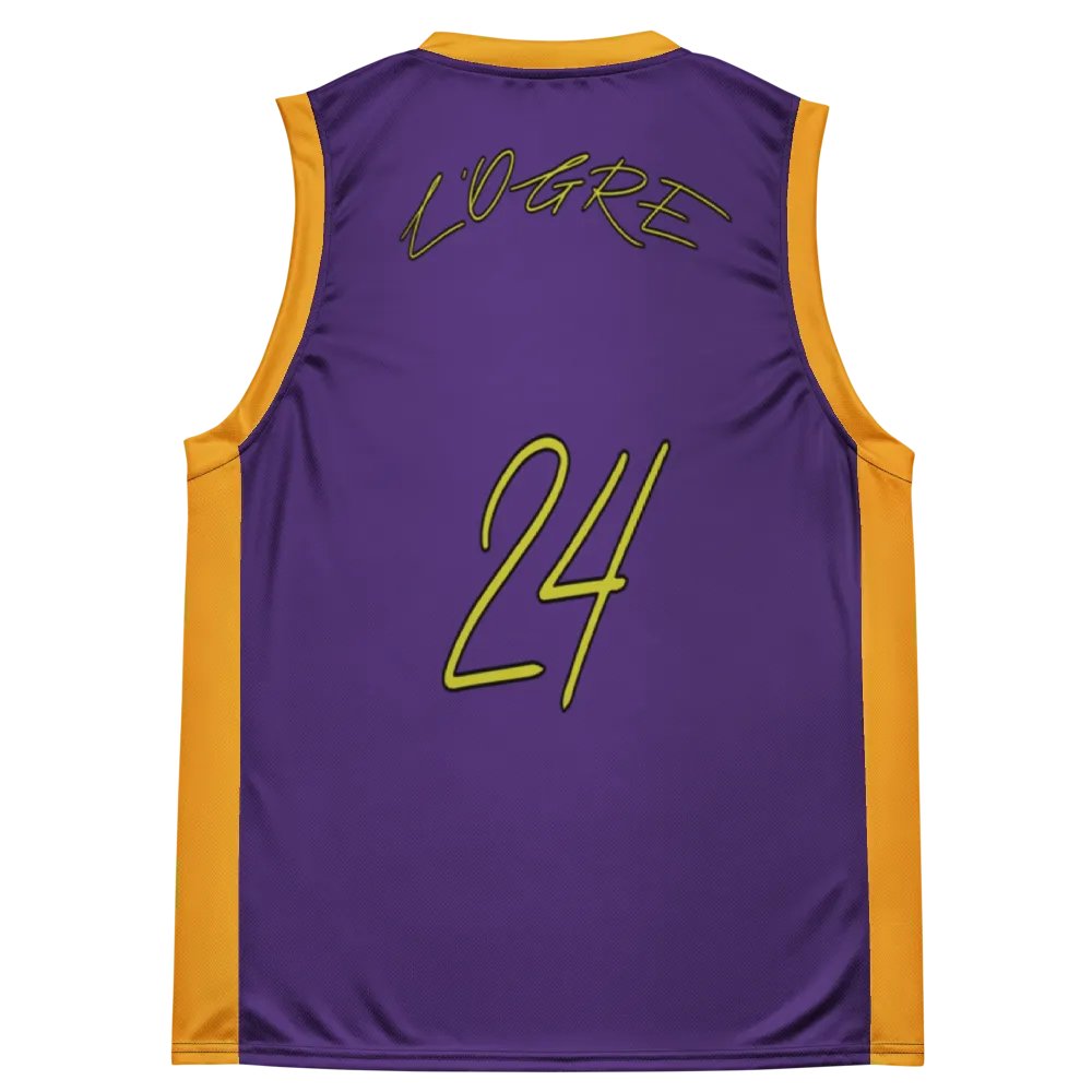 Maillot Tigers product image (4)
