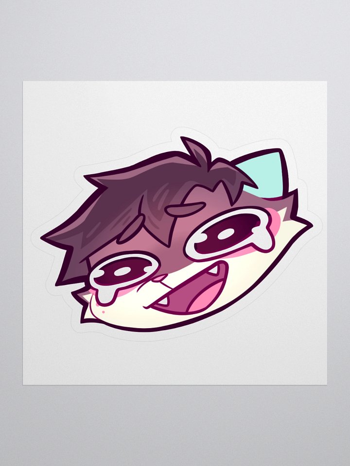 WHEEZE — emote sticker product image (2)