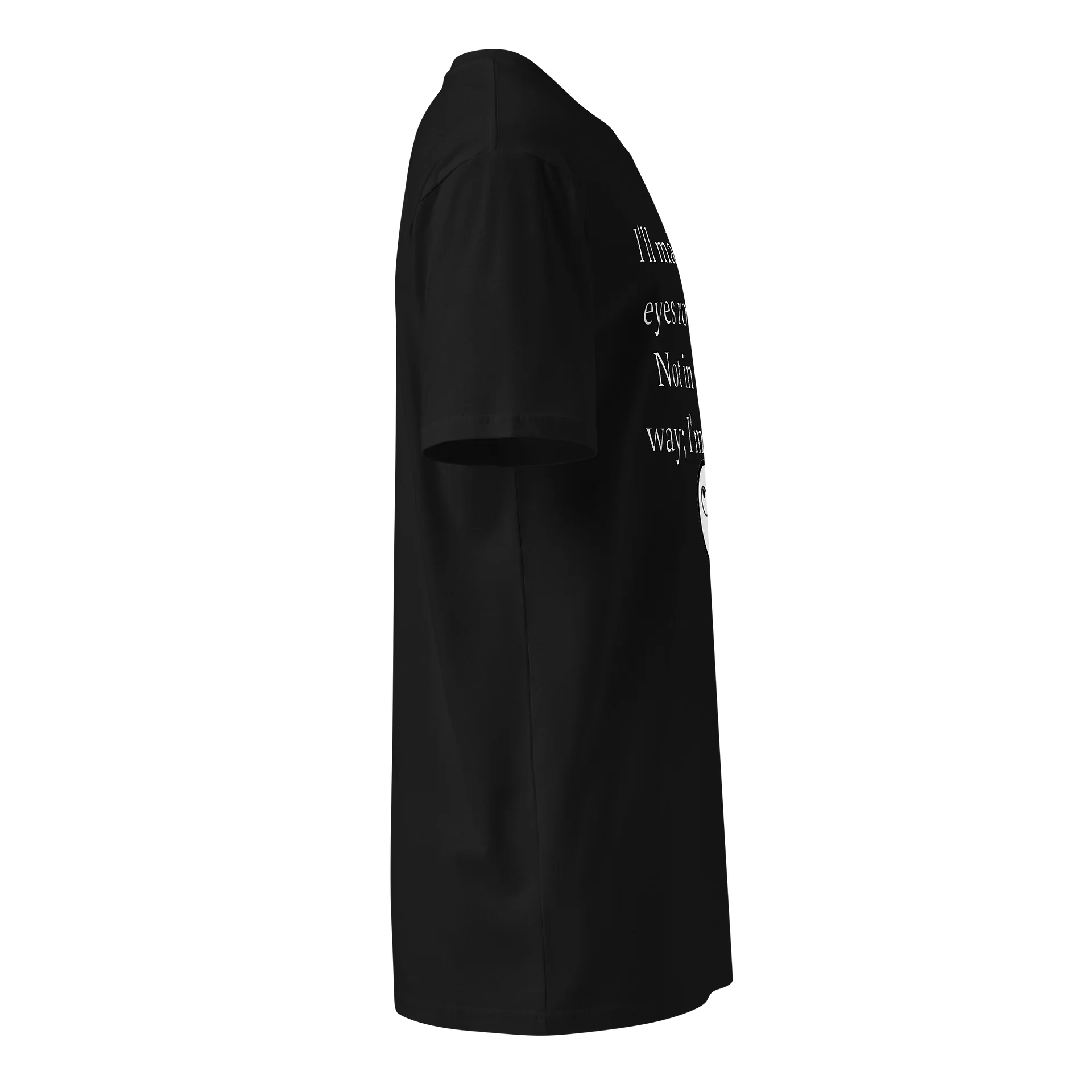 Eye Roll Premium Tee product image (4)