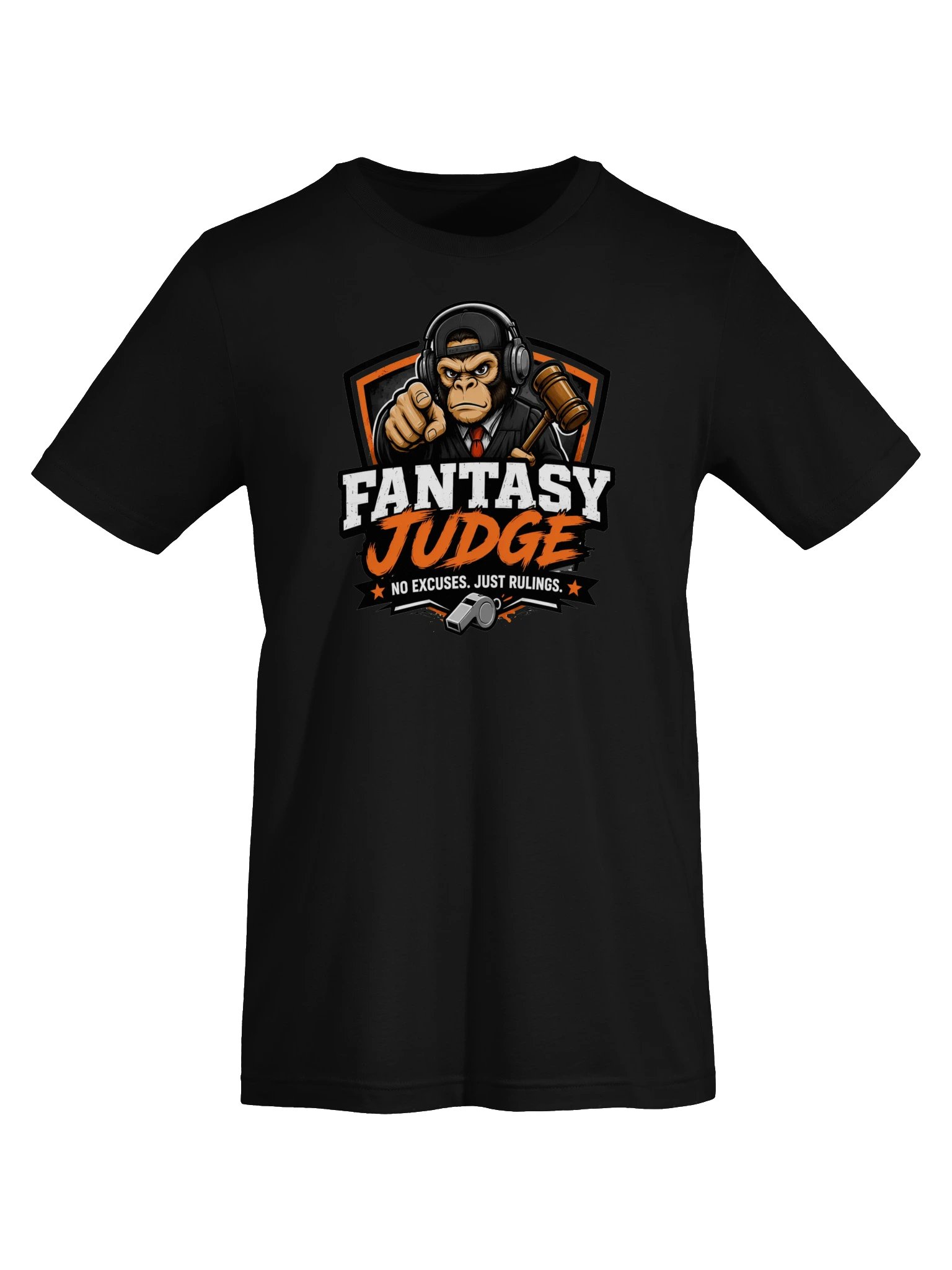 Fantasy Judge Gorilla Tee product image (21)