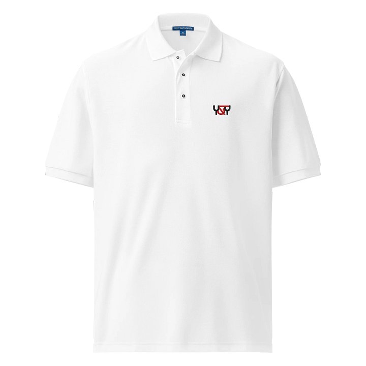 Yorshi & Yosan - Men's Port Authority Polo Shirt product image (1)