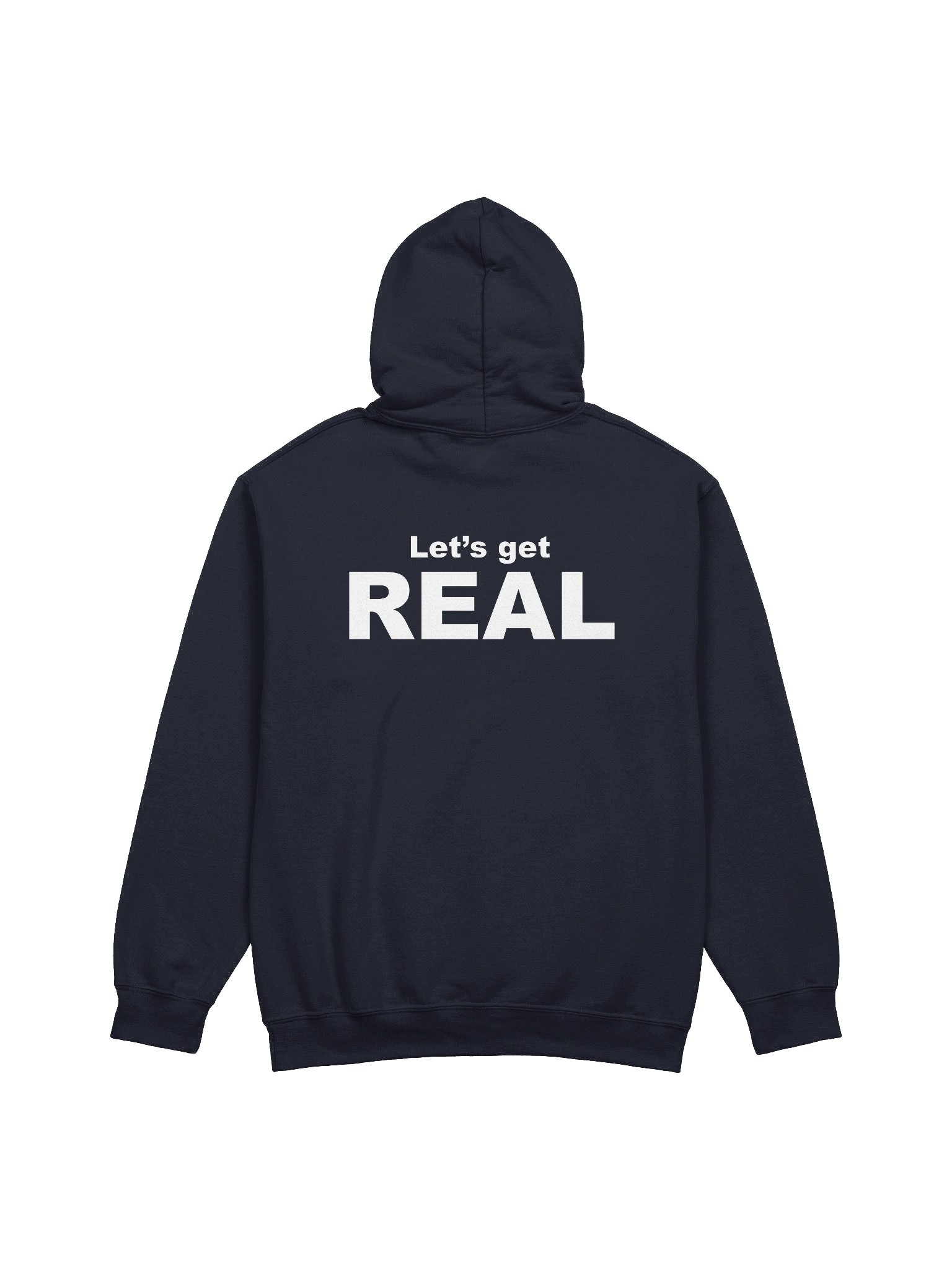 Spenny's Race Relations Retreat Hoodie product image (2)