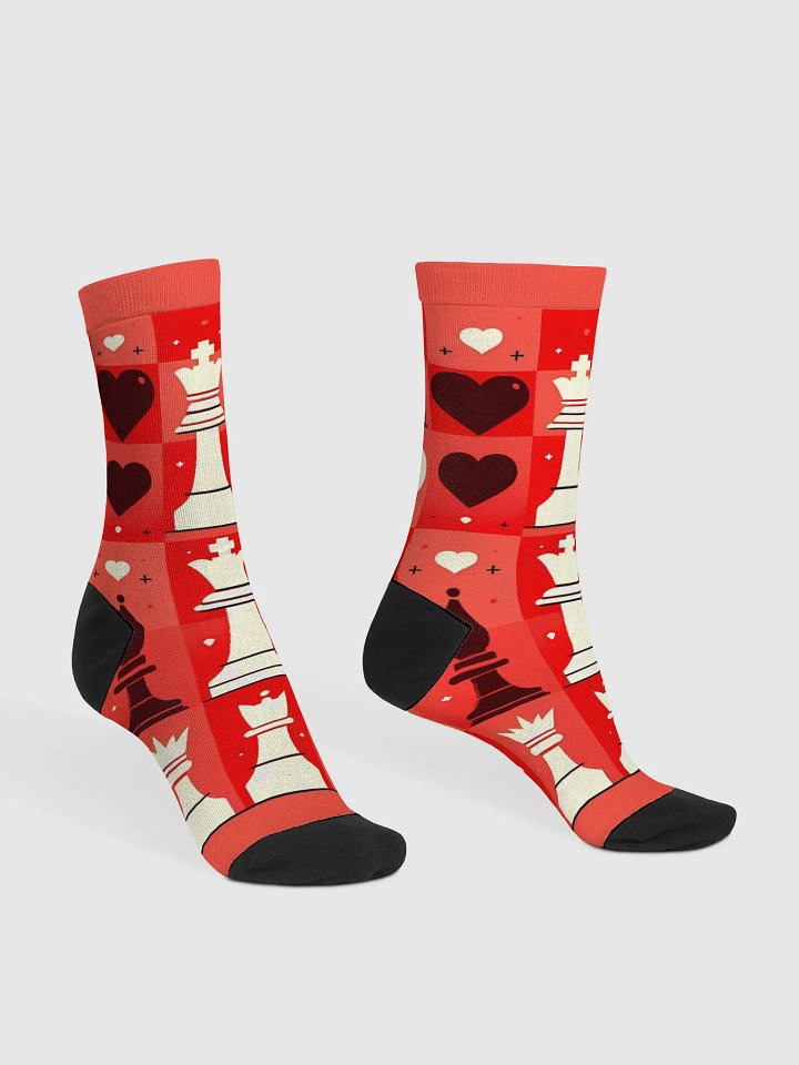 Chess Crew Socks product image (2)