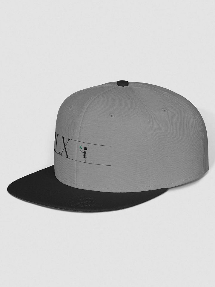 2LX Snapback product image (2)
