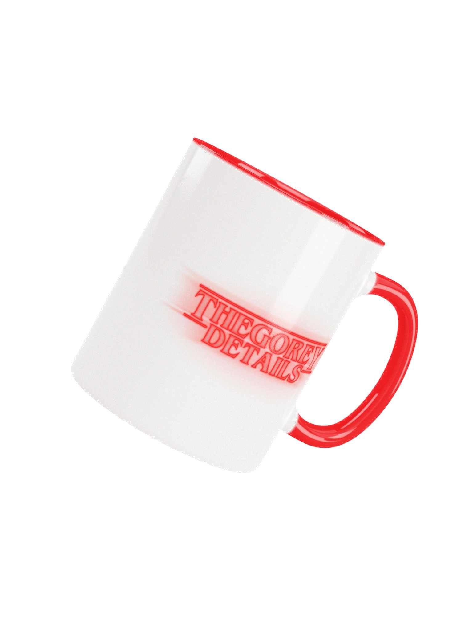 Upside Down - Ceramic Mug with Color Inside product image (29)