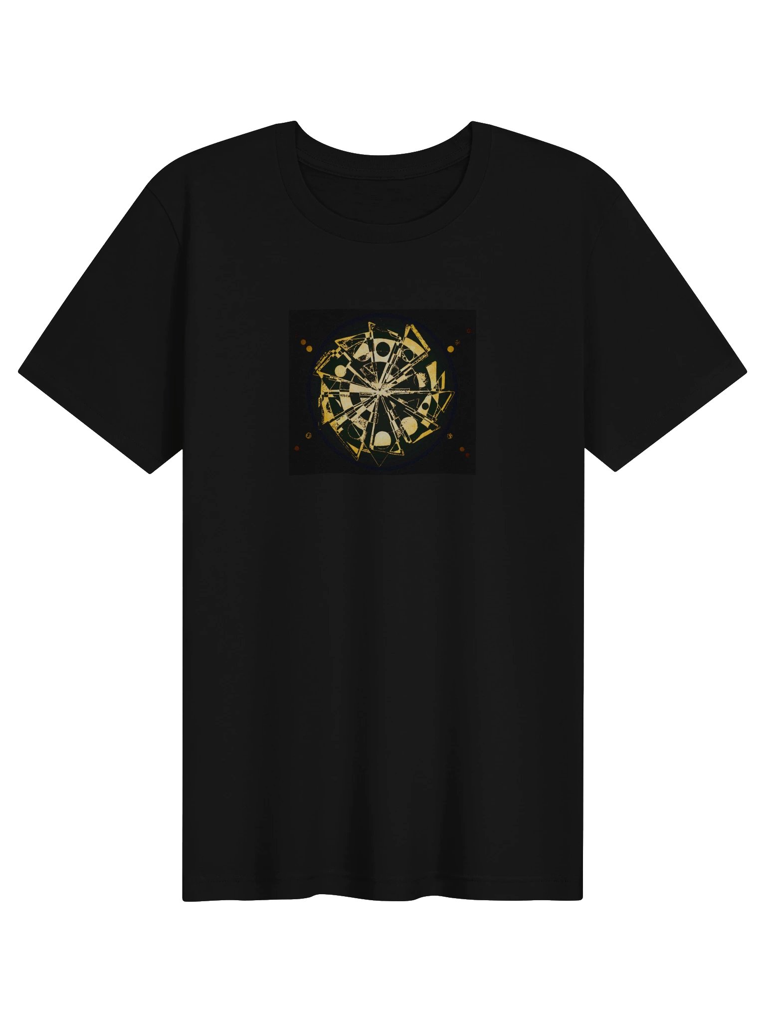 Celestial Mechanics Gold Edition 2026 — T-Shirt product image (1)