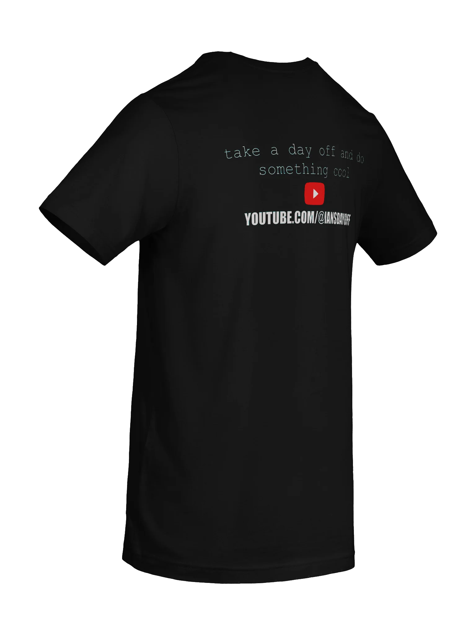 Go Away Simple T-Shirt product image (10)
