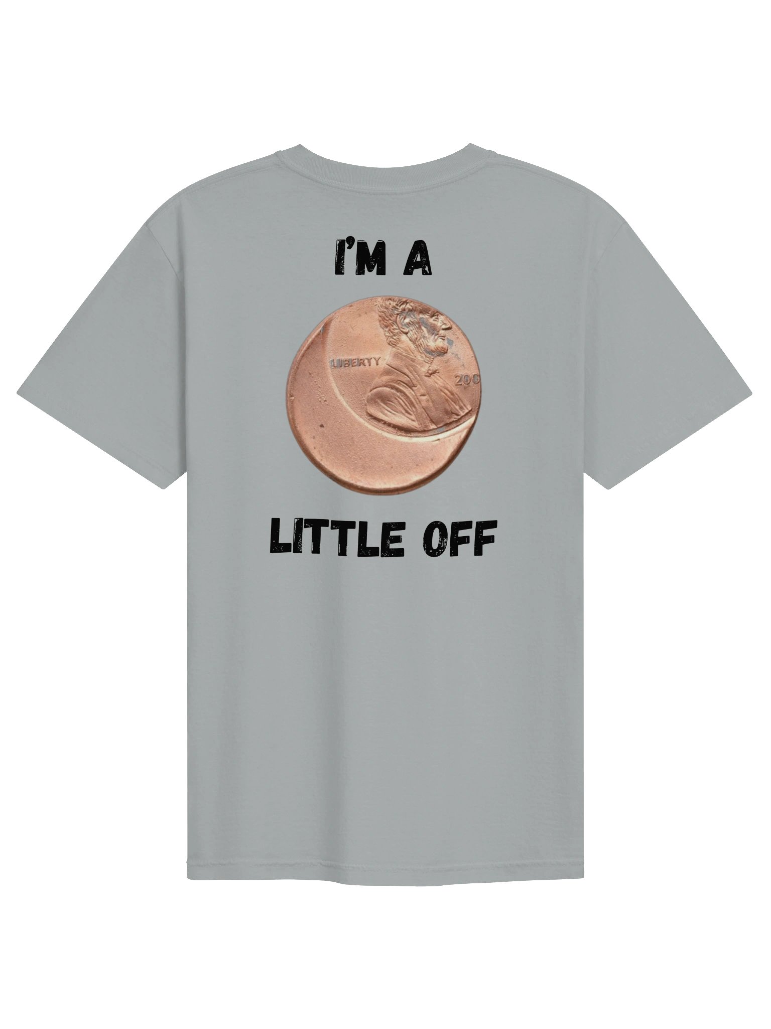 GCTH Little Off Logo Tee - Relaxed Heavyweight product image (1)