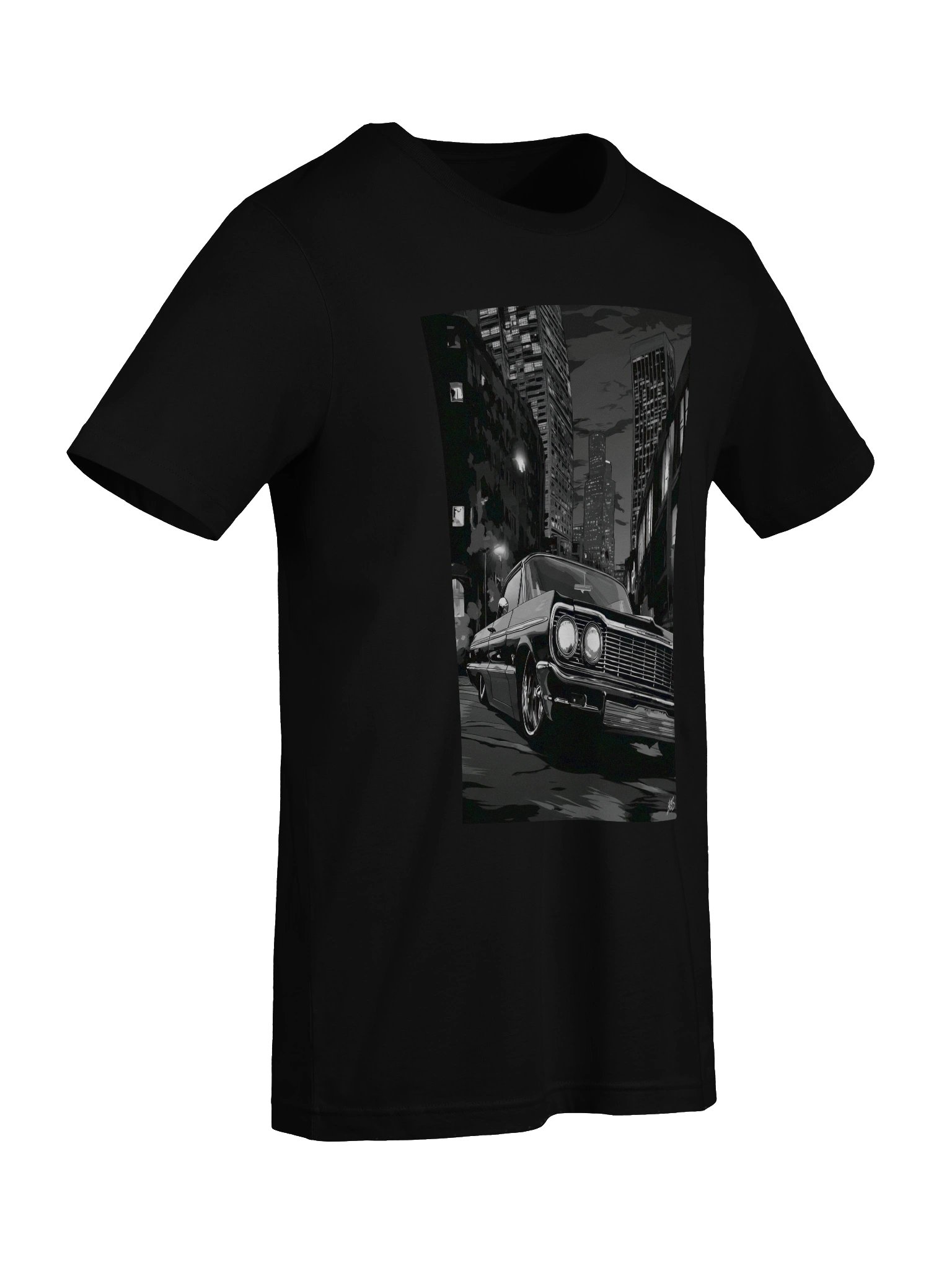 Midnight Ride Urban T-Shirt product image (9)