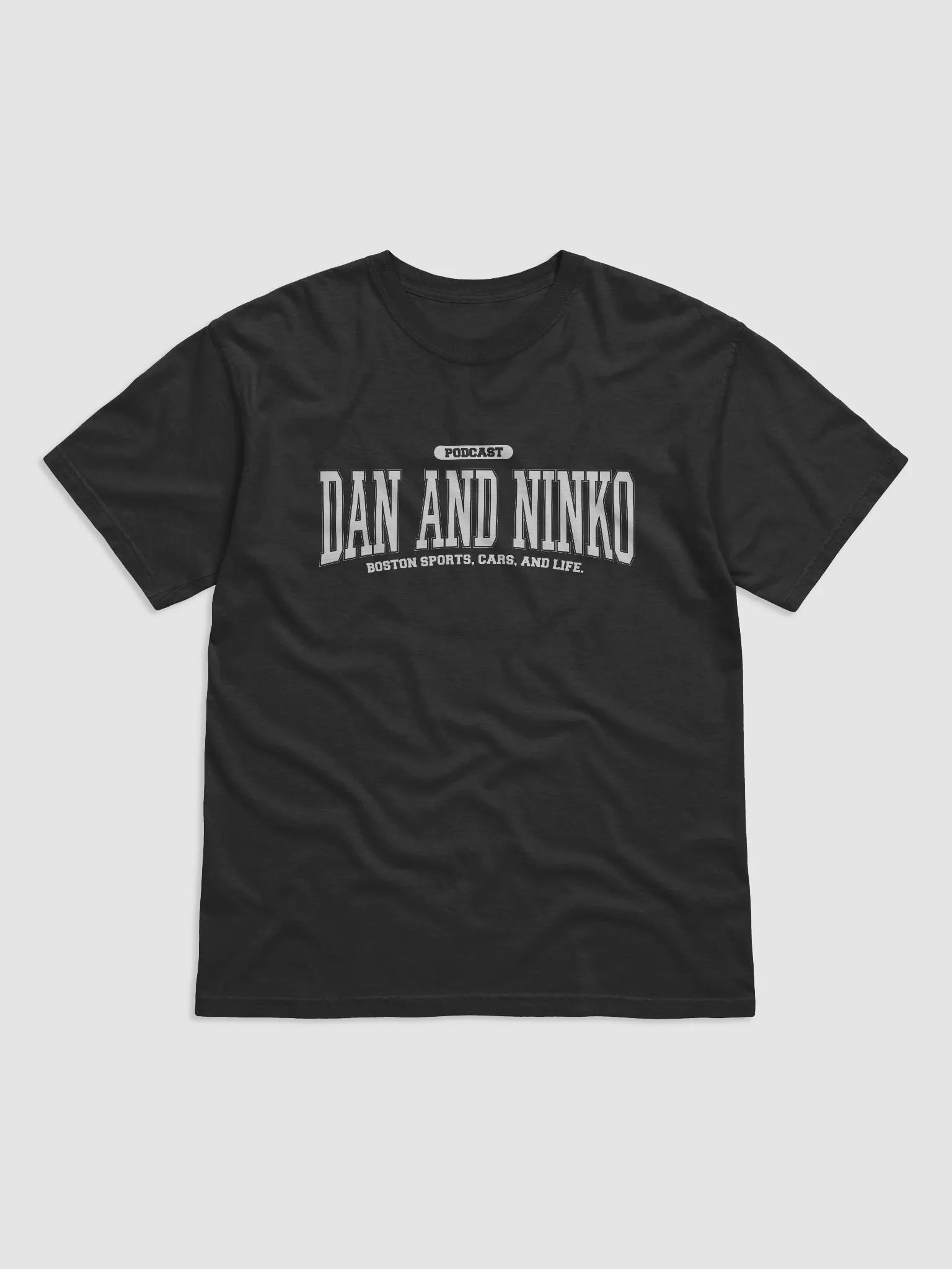 Dan and Ninko Athletic Tee product image (1)