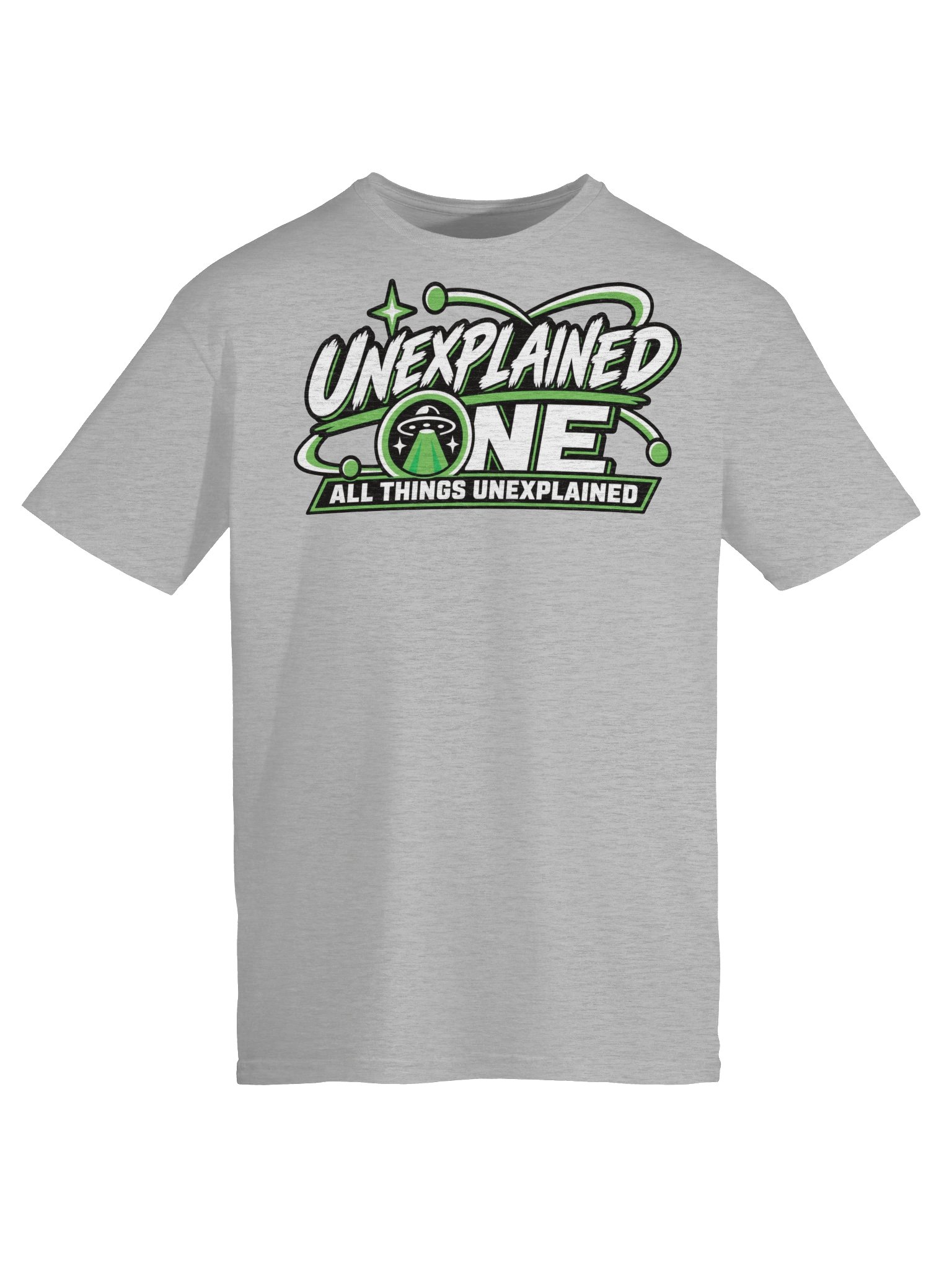 UNEXPLAINED ONE Tee product image (5)