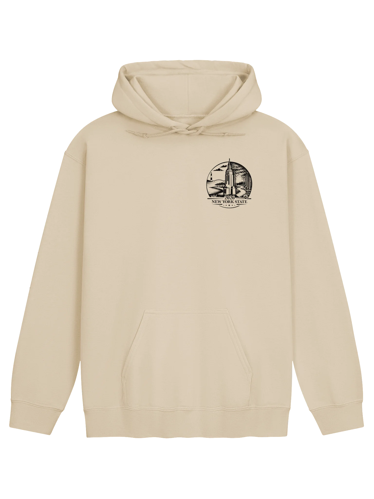 New York State Hoodie - PLAYER PACK EDITION product image (2)