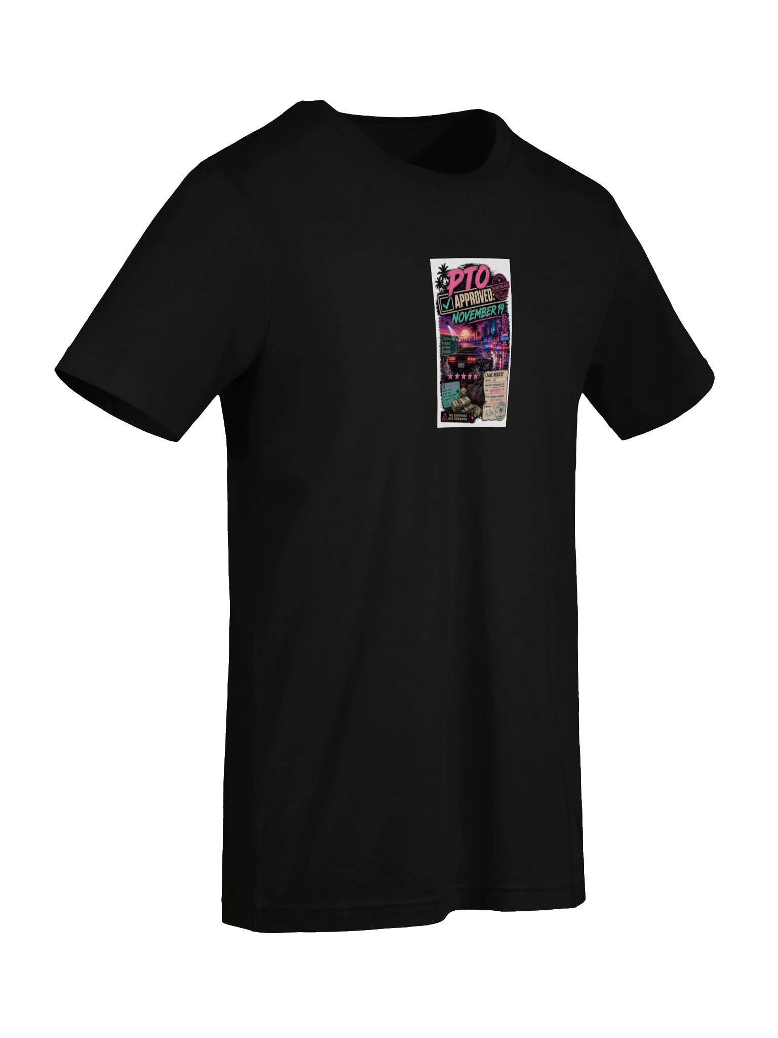 PTO Approved Tee product image (25)