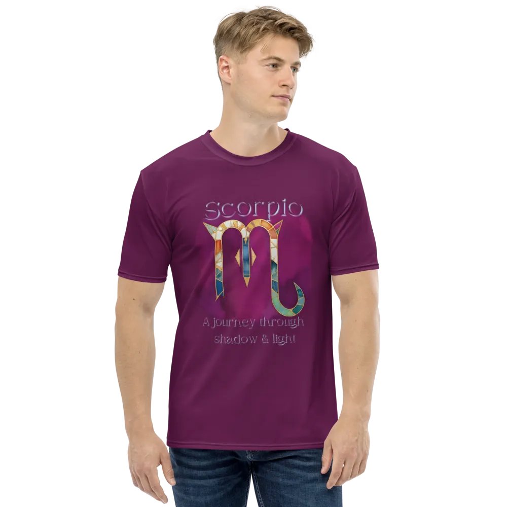 Purple Scorpio Tee product image (2)