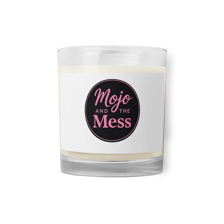 Mojo candle product image (1)