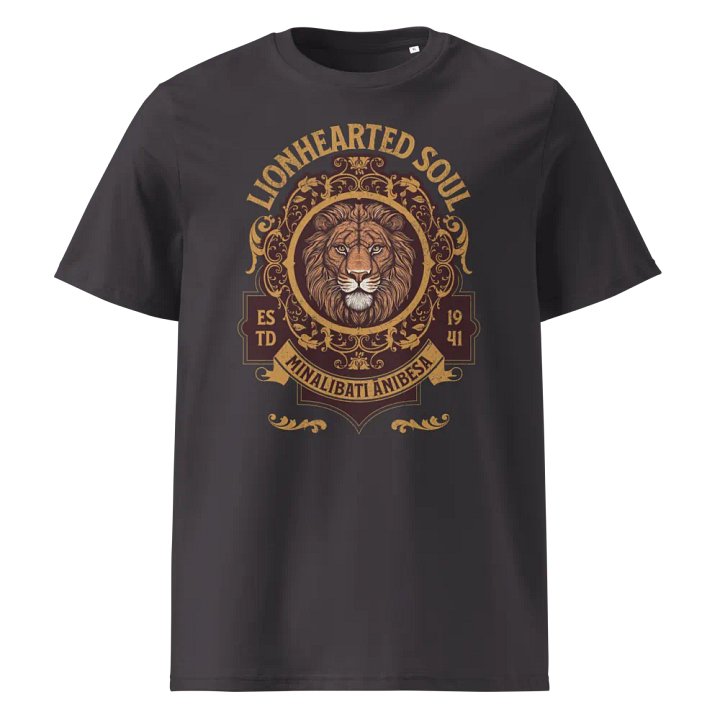 Lionhearted Anibesa Organic Tee product image (3)