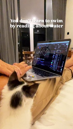 You can watch every trading video on the internet. Read every book. Study every chart pattern until your eyes blur.

But none...
