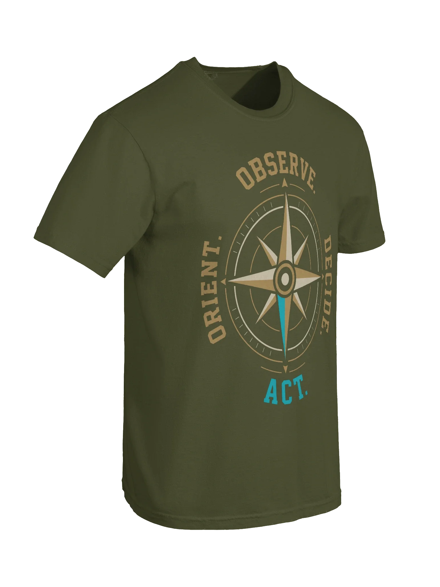 Decision Compass Tee — view 30