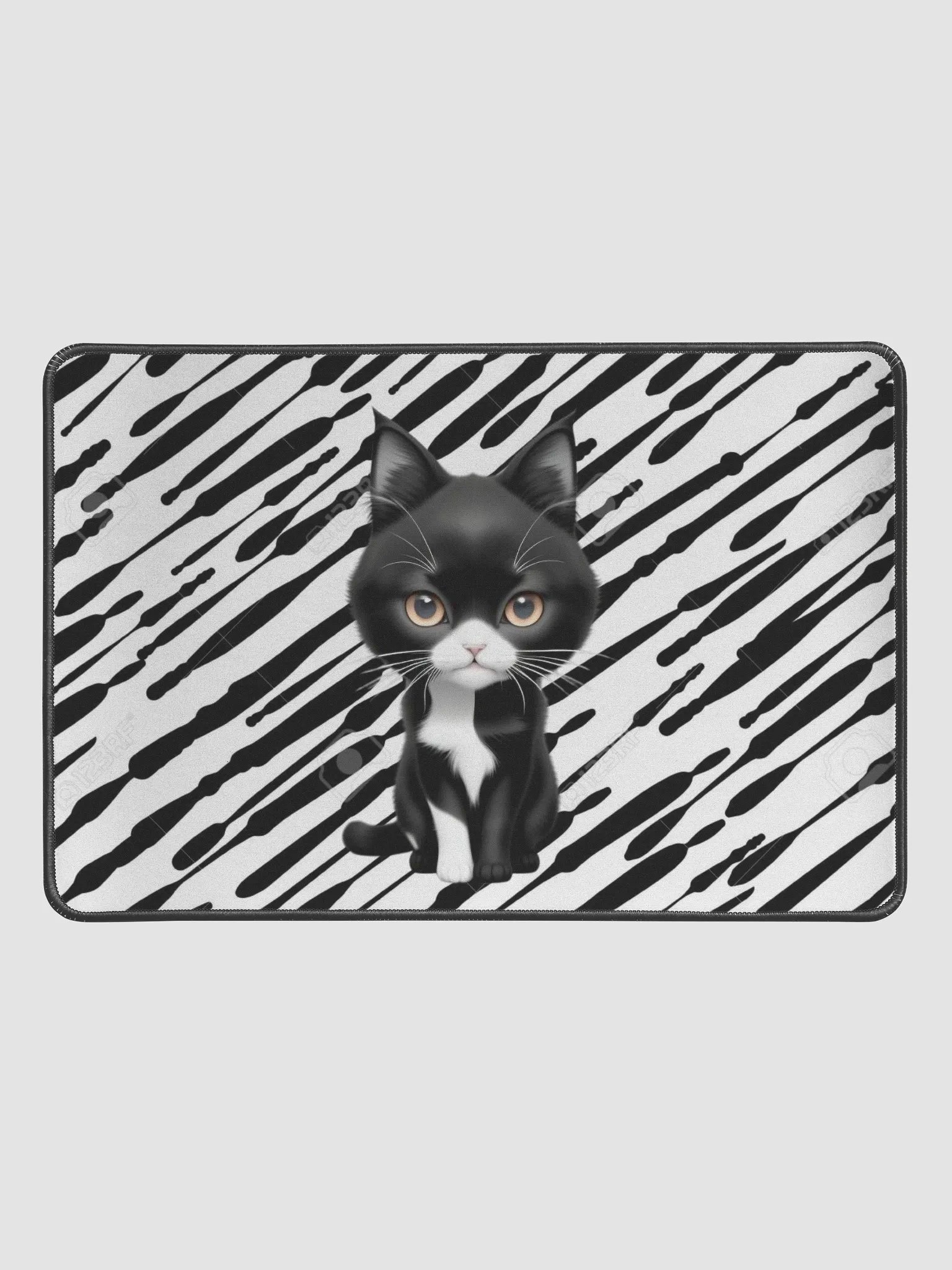 Buddy Desk Mat 12" x 18" product image (1)