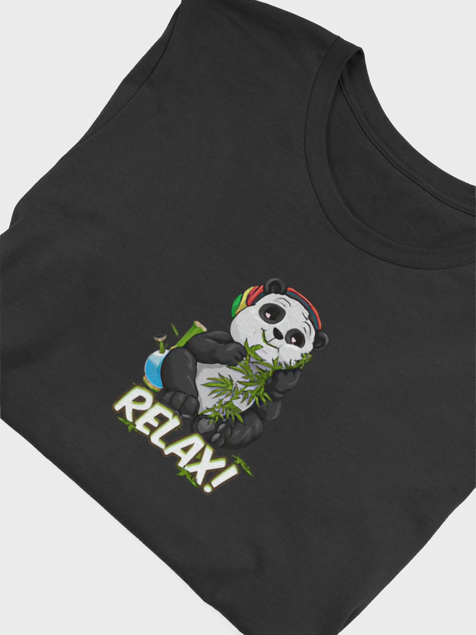 Panda Relaxation T-Shirt product image (5)