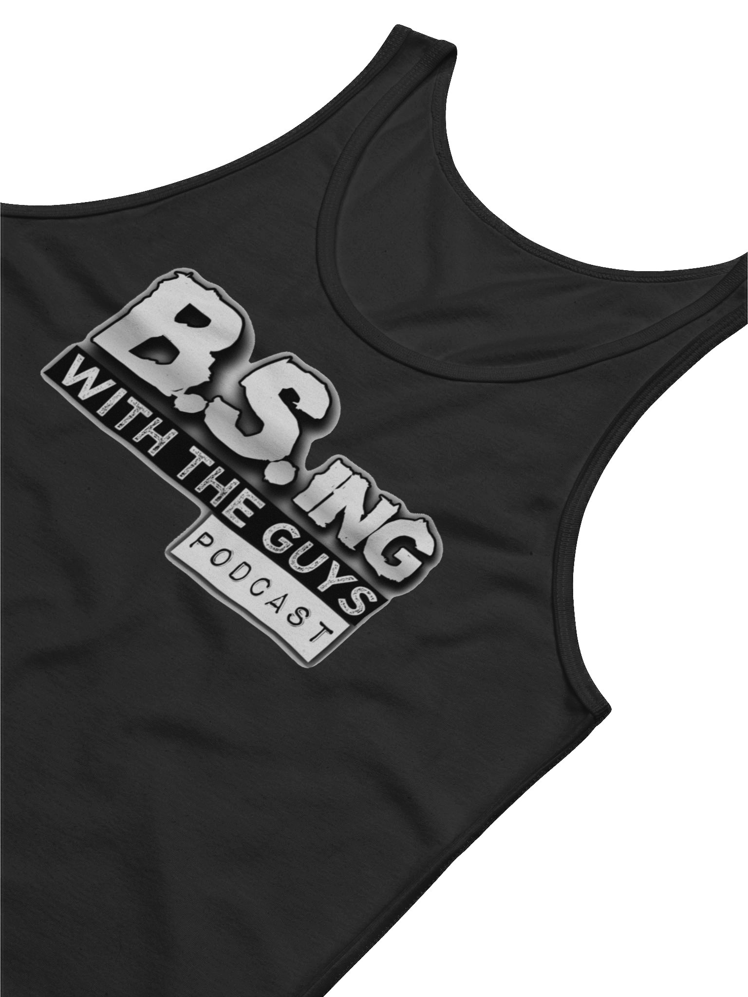 B.S.ing With The Guys CLASSIC TANK TOP product image (3)