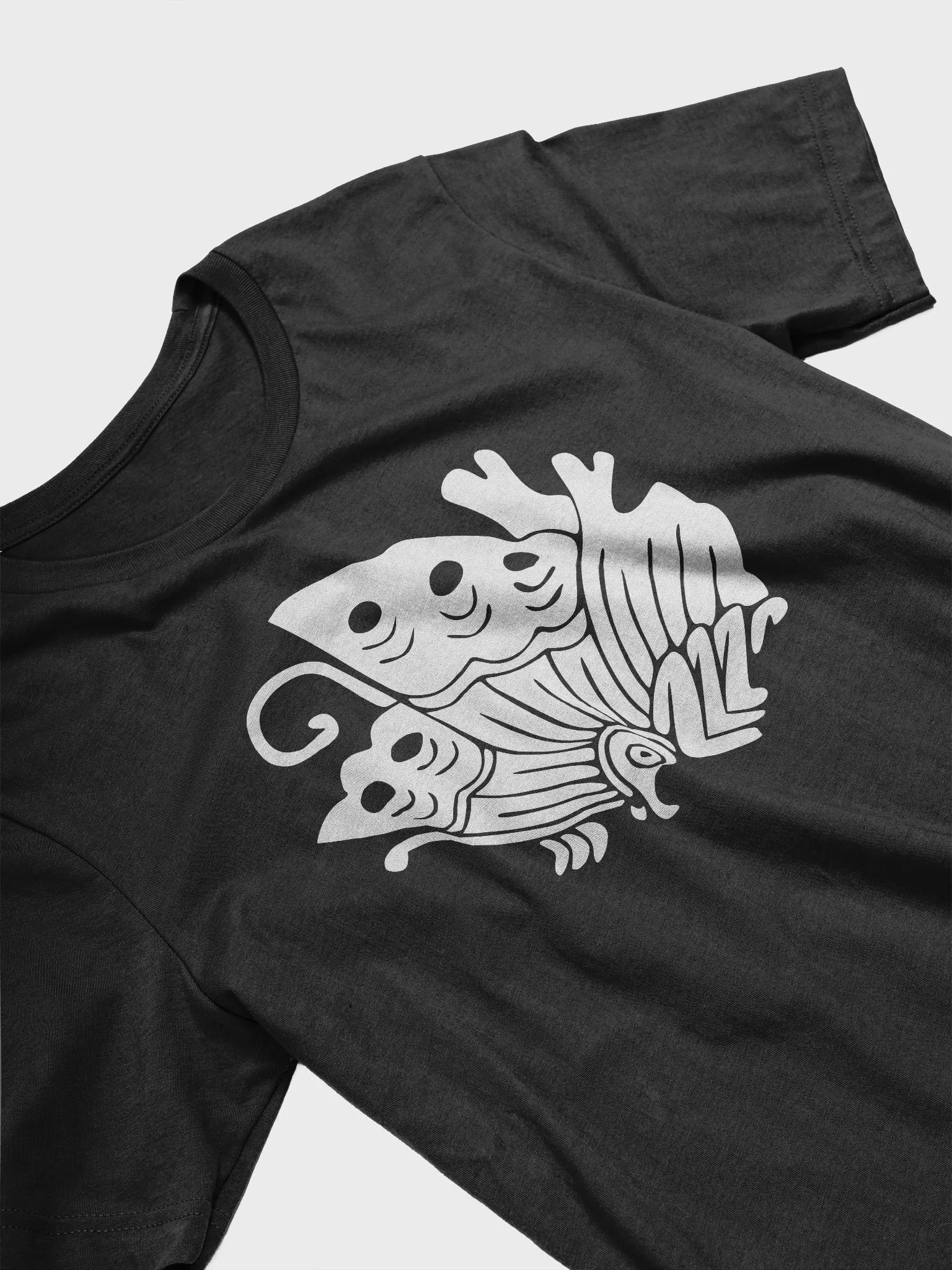 Taira Clan Mon Premium Soft Tee product image (1)