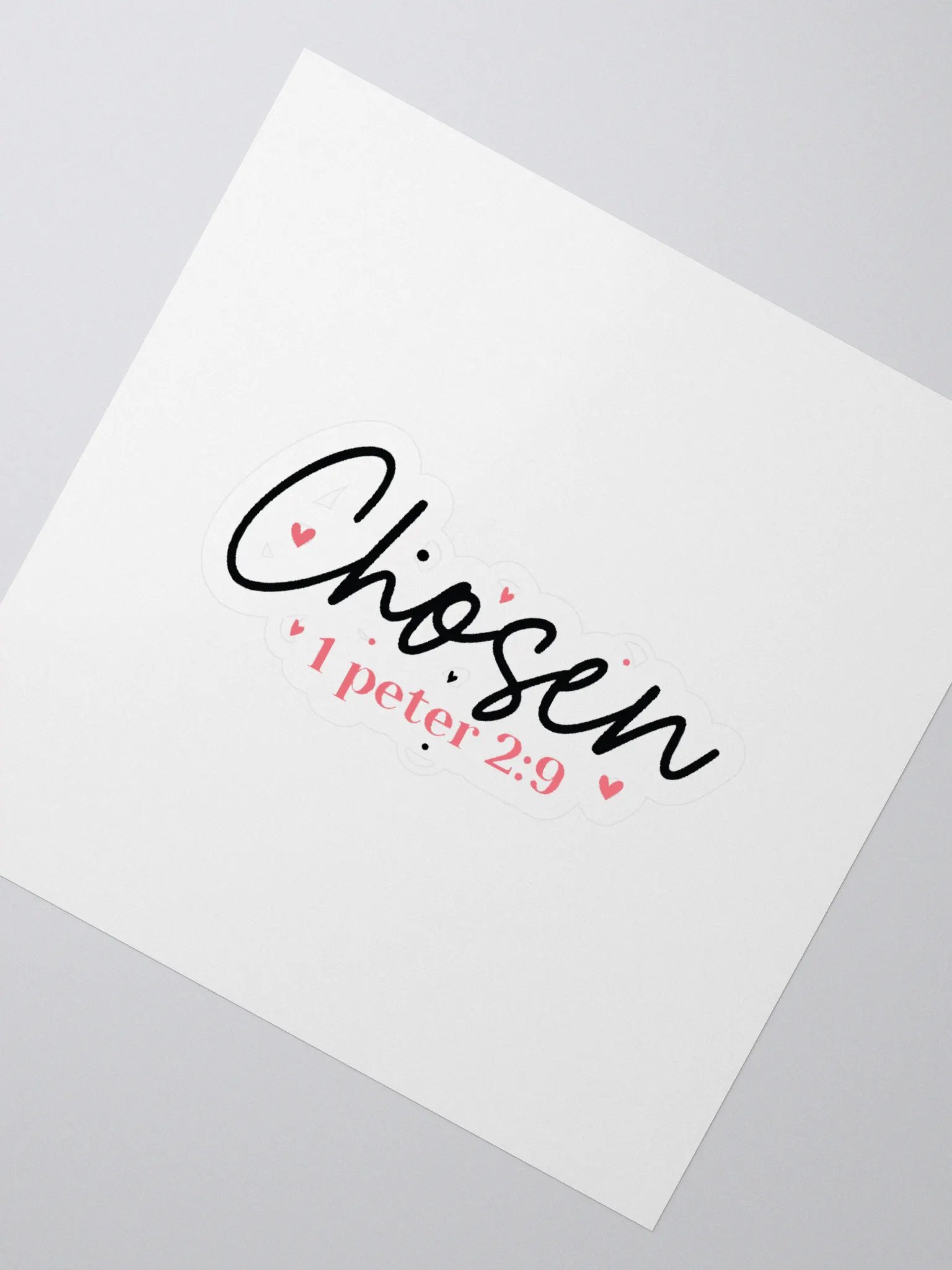 Chosen. product image (2)