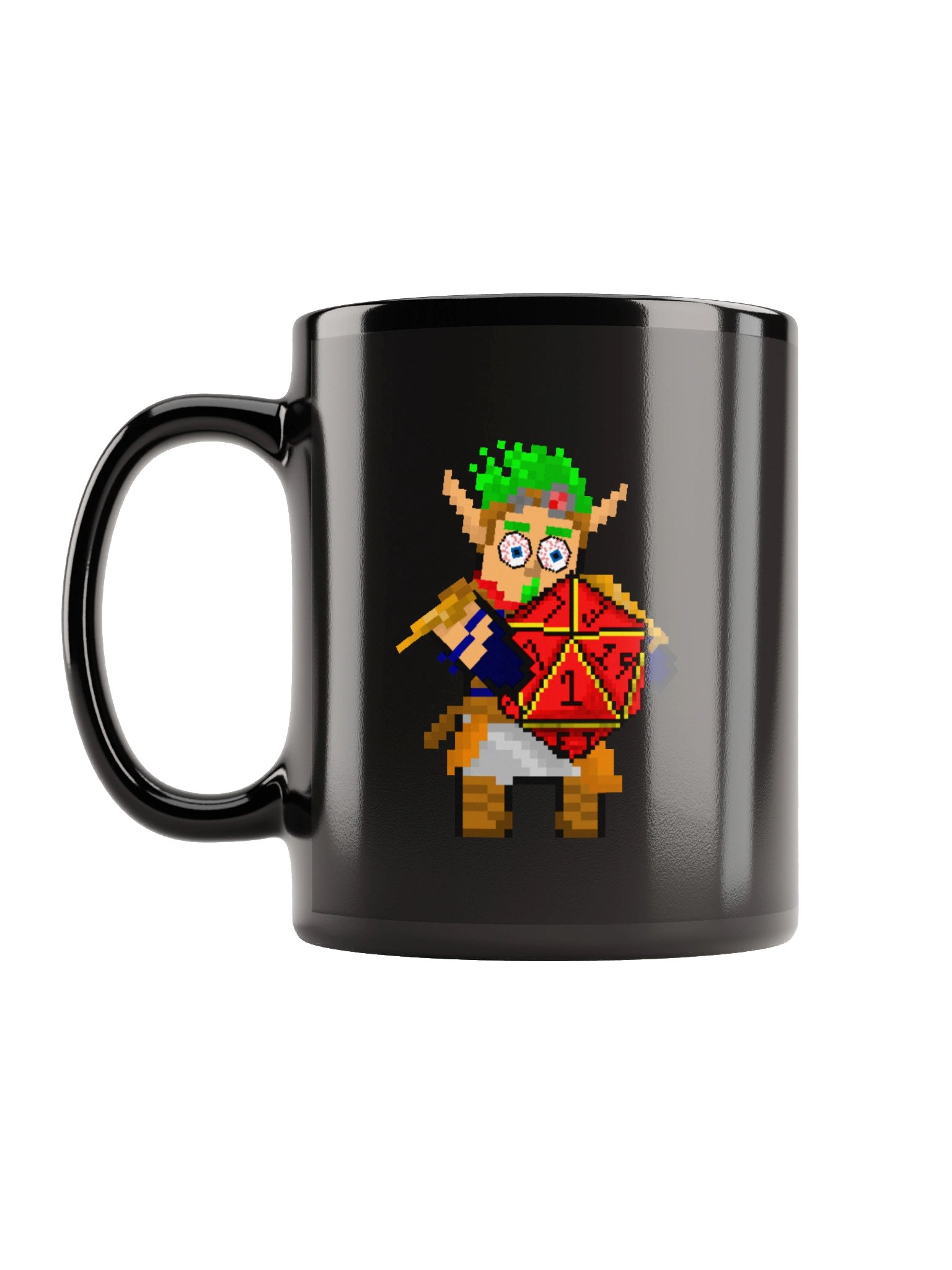 Jak Storm D20 Mug product image (11)