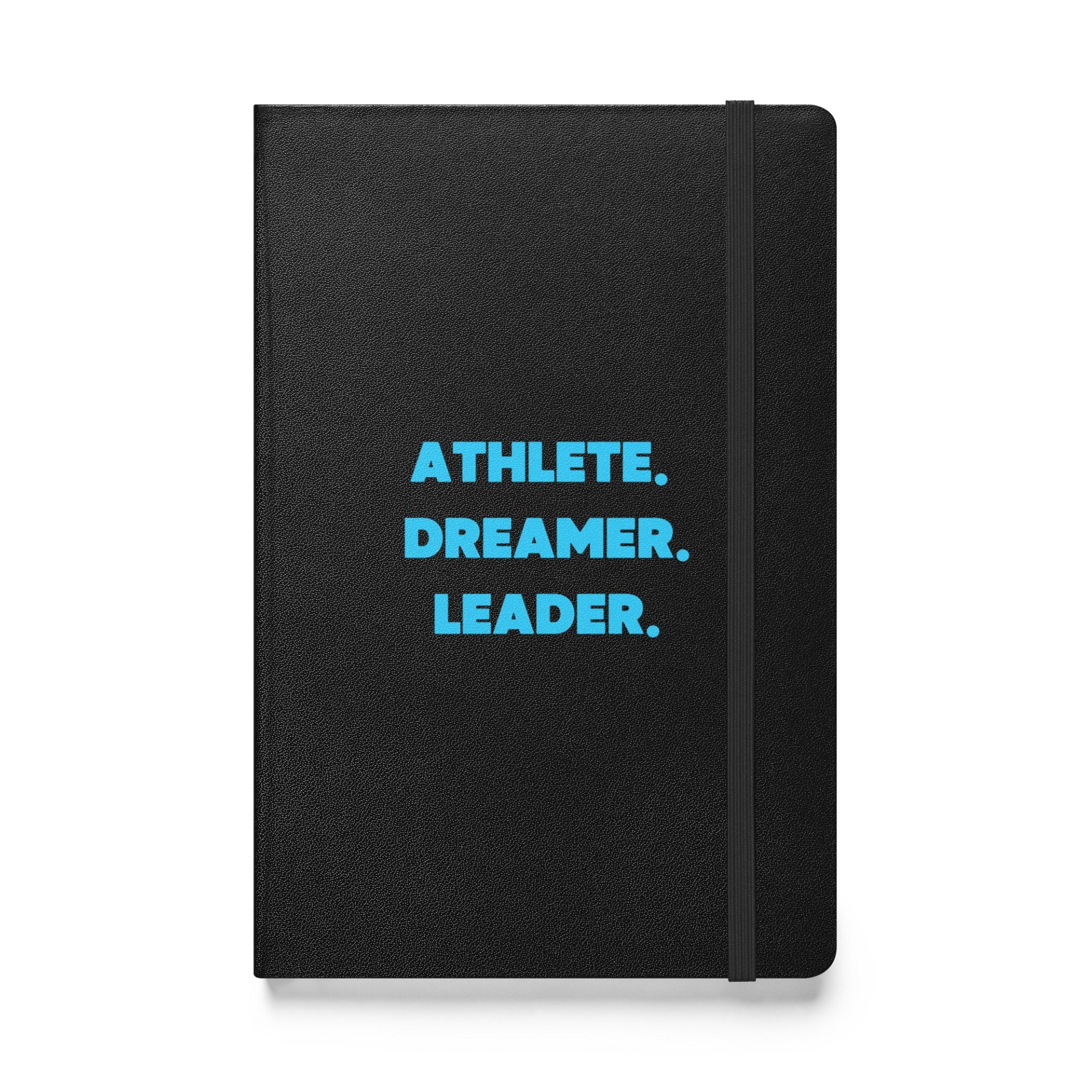 Athlete Dreamer Leader Notebook product image (1)