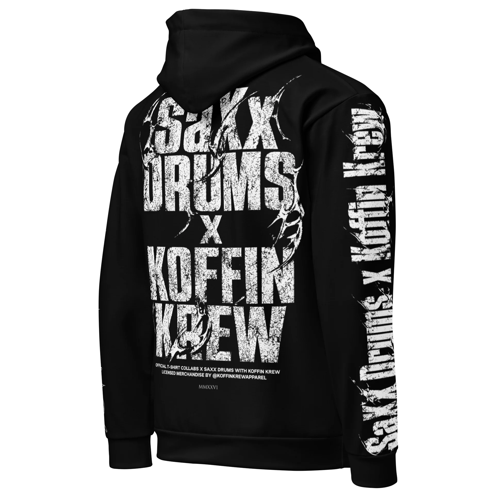 Chrome & Bones Pullover Hoodie product image (4)