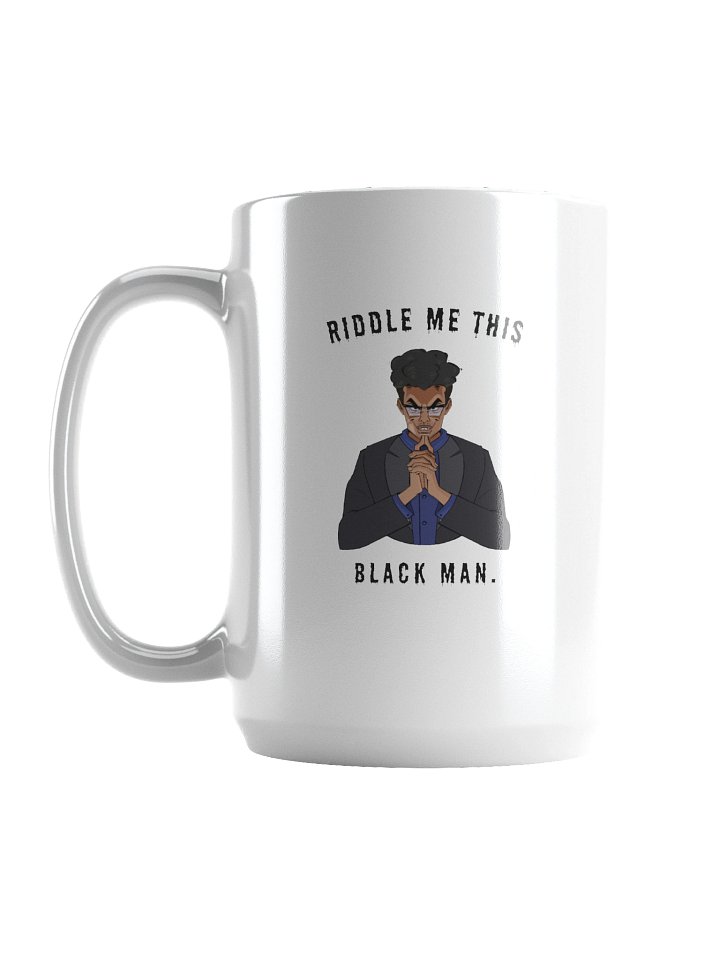 RIDDLE ME THIS MUG! product image (1)